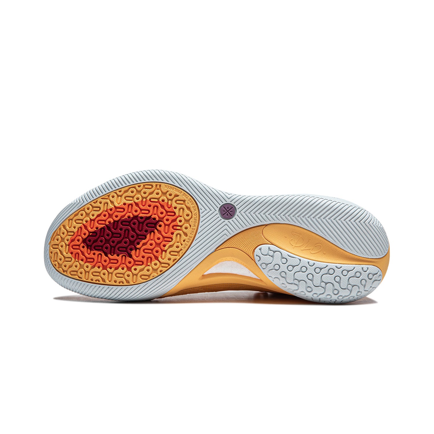 Wade Ice Blood 2 Flammable Ice Sneakers | Premium Basketball Shoes
