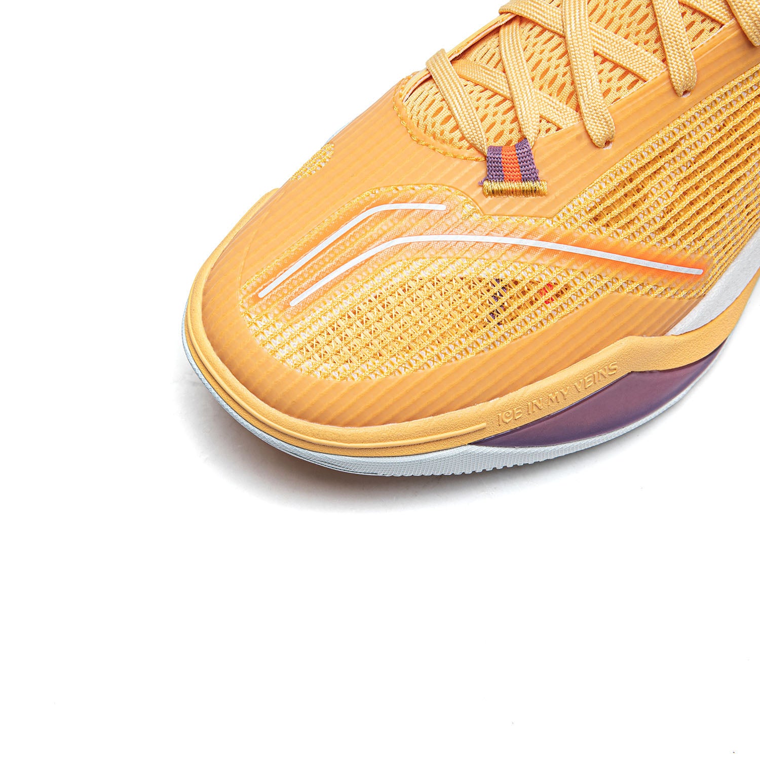 Wade Ice Blood 2 Flammable Ice Sneakers | Premium Basketball Shoes