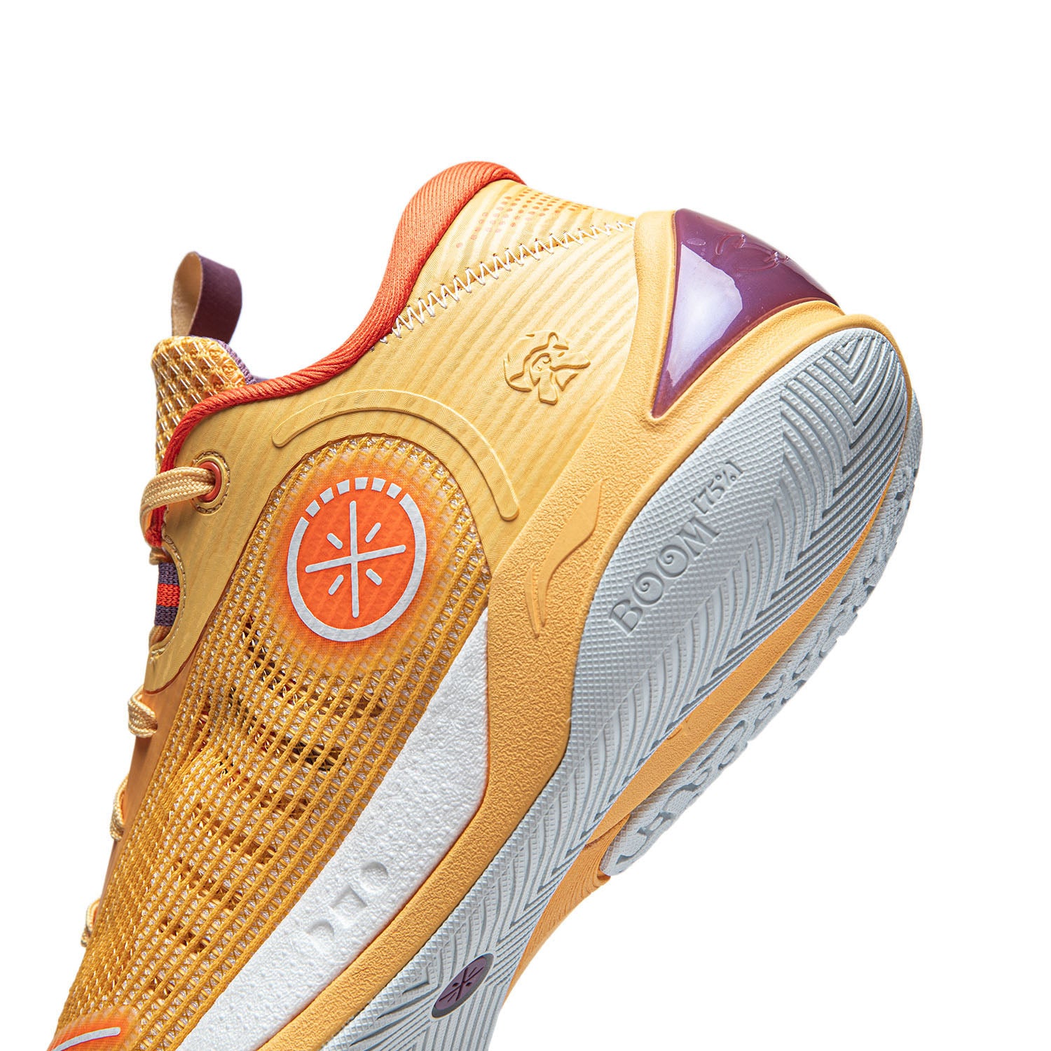 Wade Ice Blood 2 Flammable Ice Sneakers | Premium Basketball Shoes