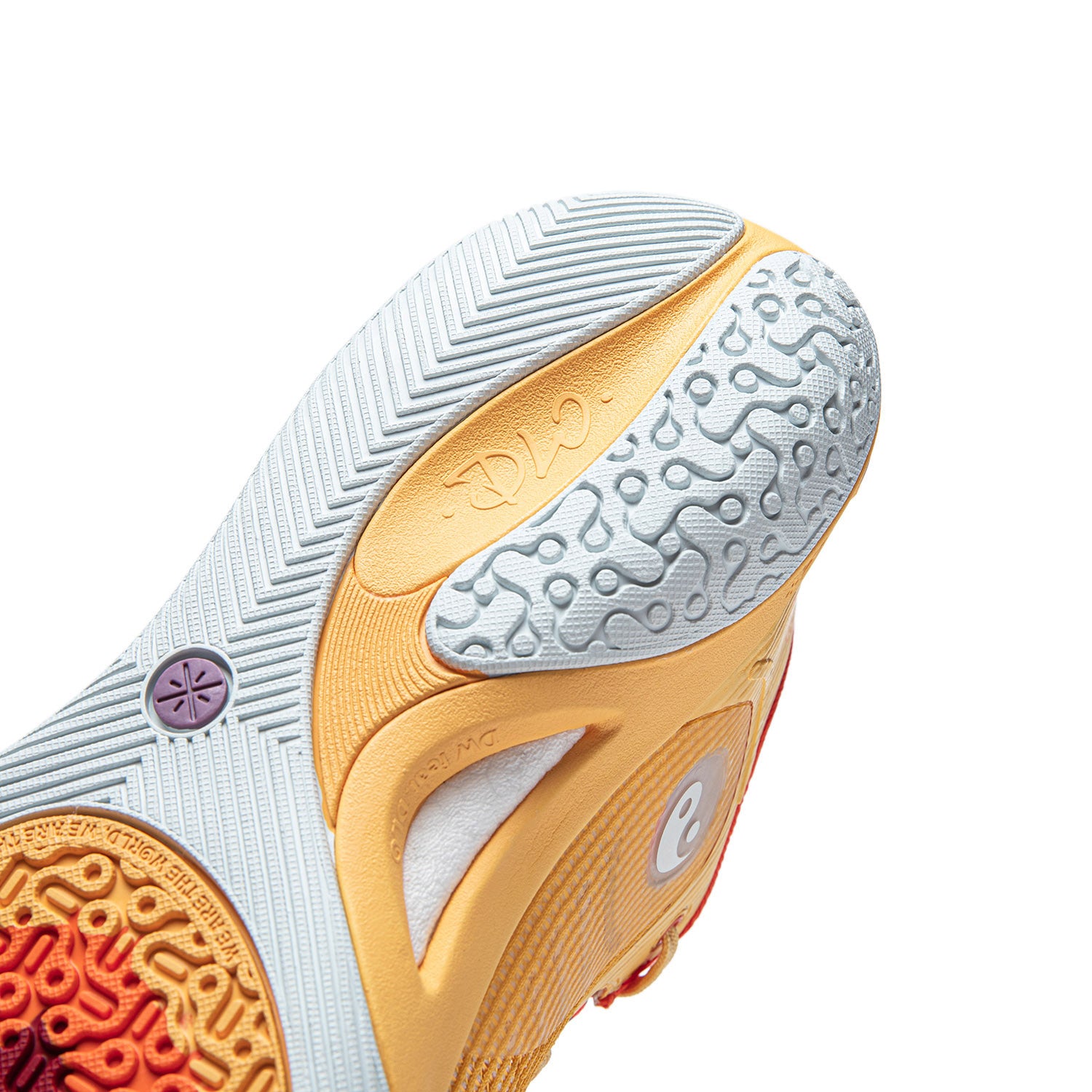 Wade Ice Blood 2 Flammable Ice Sneakers | Premium Basketball Shoes