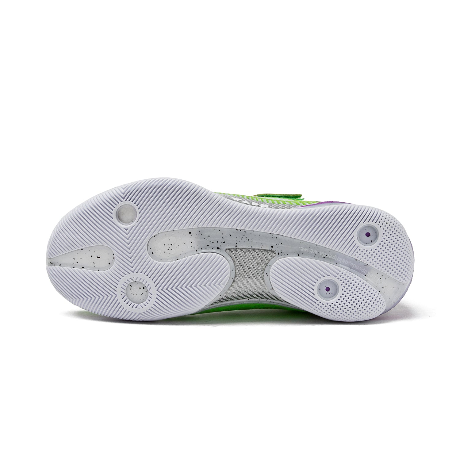 Wade 808 4 Ultra Basketball Shoes in ASG Green | Performance Sneakers