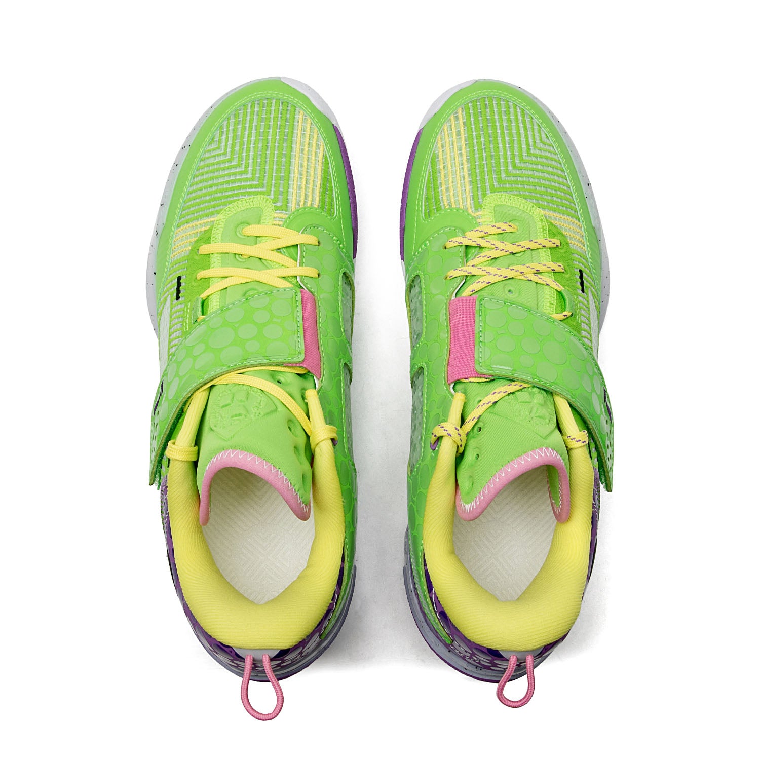 Wade 808 4 Ultra Basketball Shoes in ASG Green | Performance Sneakers