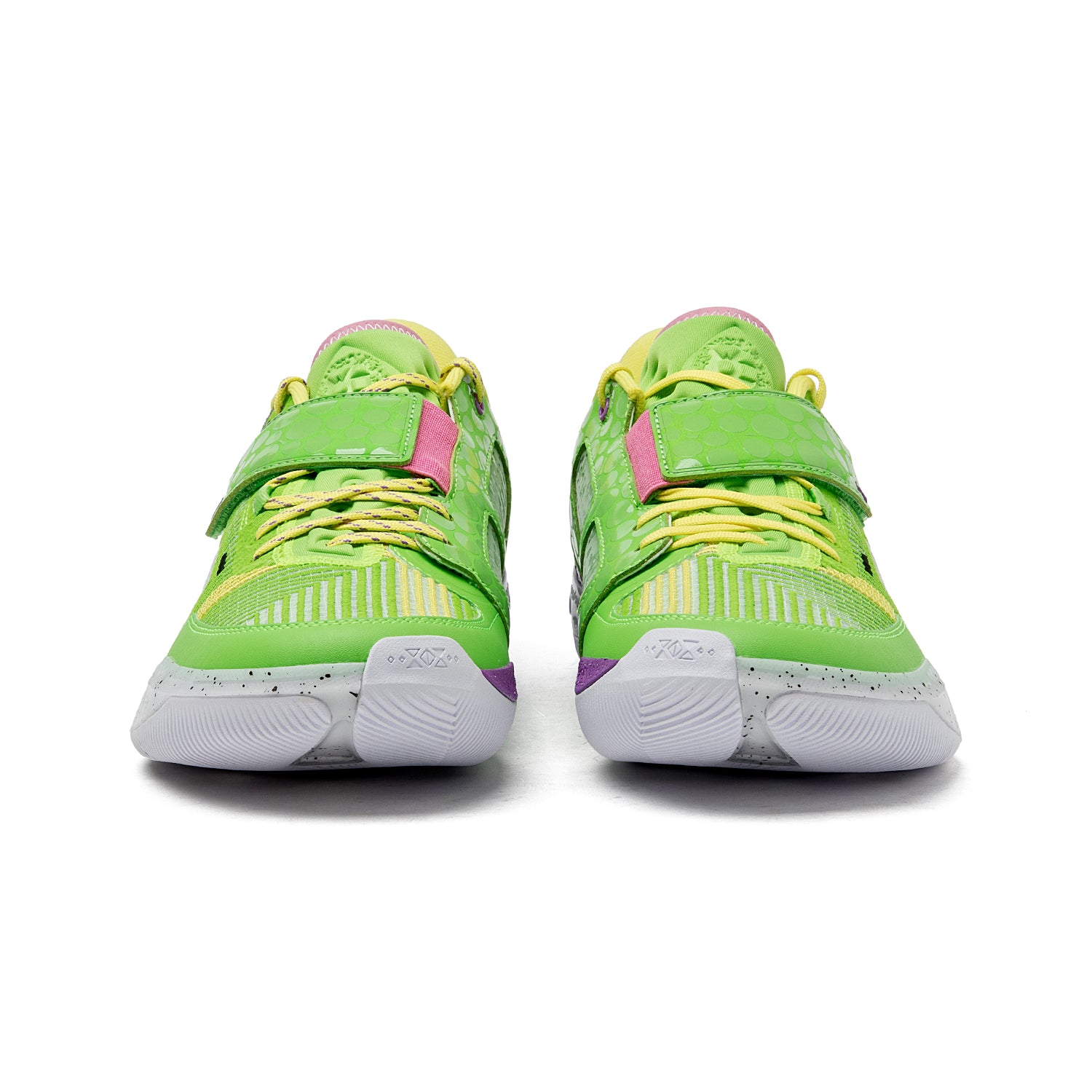Wade 808 4 Ultra Basketball Shoes in ASG Green | Performance Sneakers