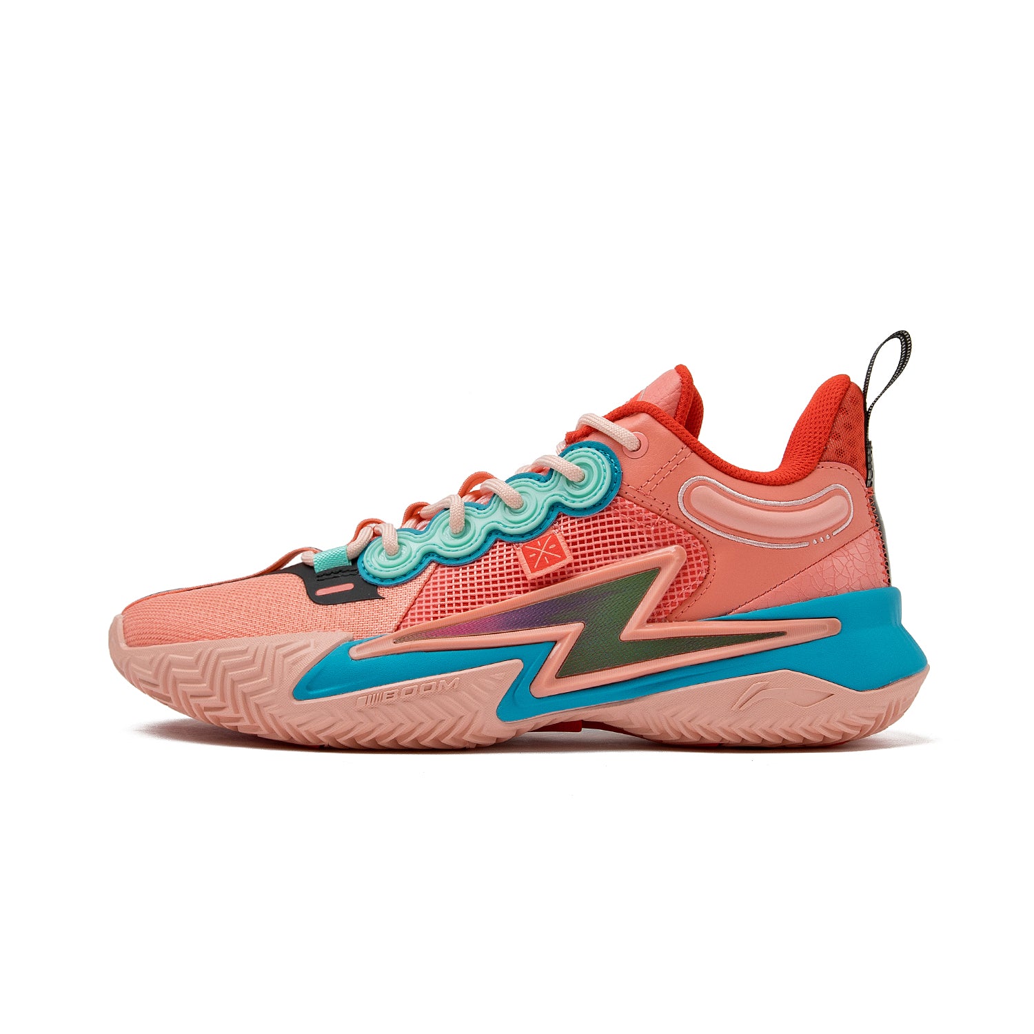 Wade Son of Flash Basketball Shoes "Desert Pink" | Sneakers for Men