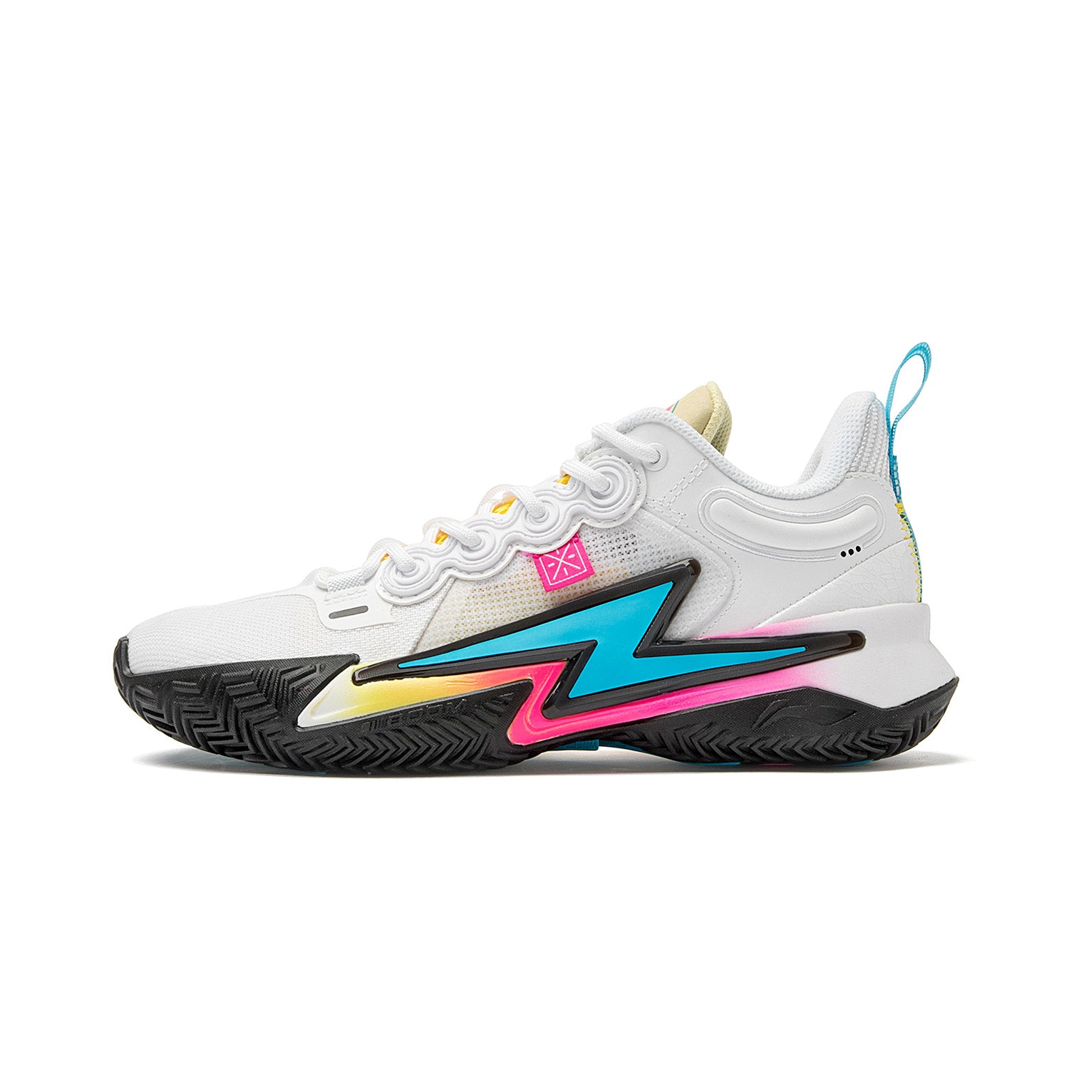 Bright Yellow Wade Son of Flash Sneakers | Comfortable & Stylish