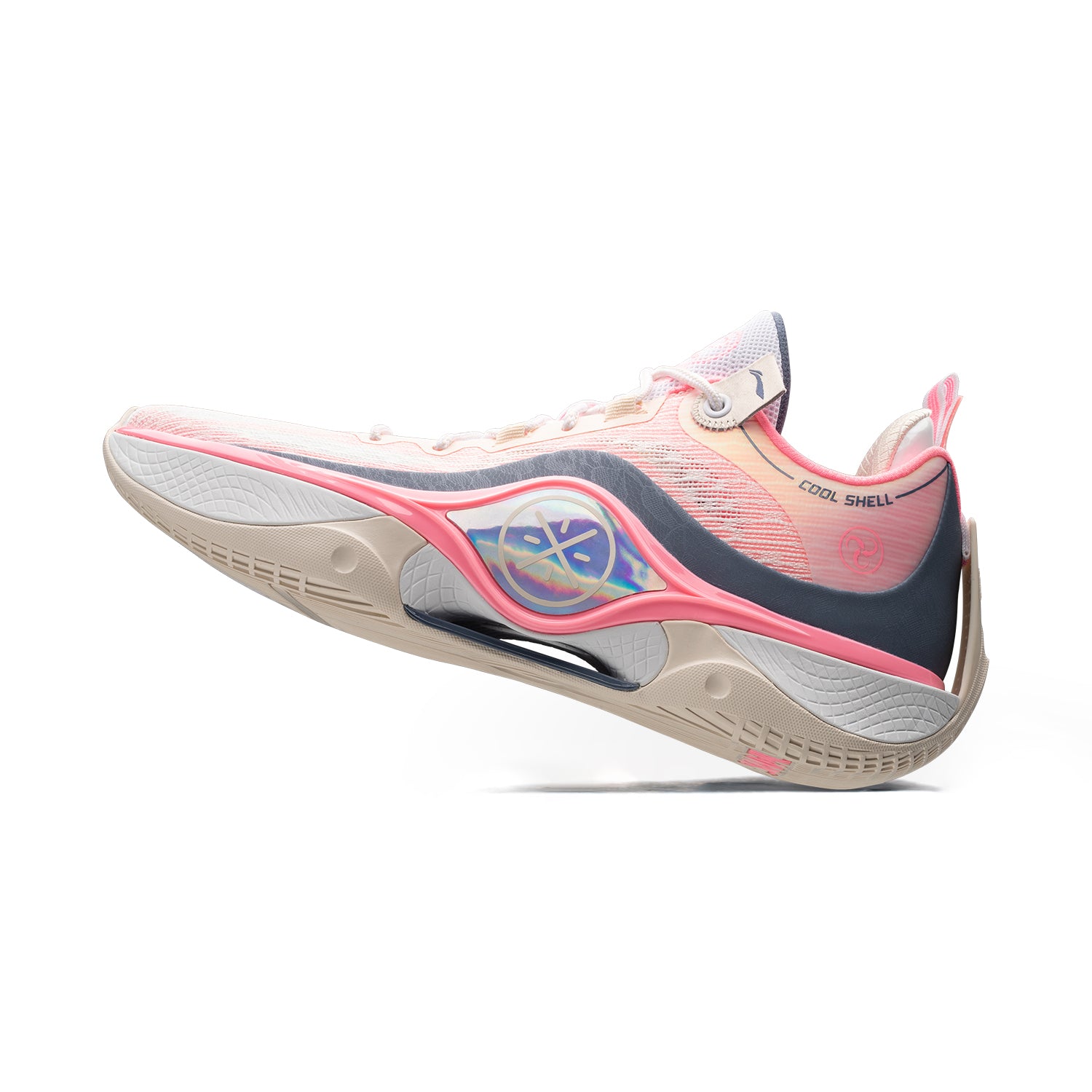 Pink Butterfly Running Shoes | Wade Shadow 5 V2