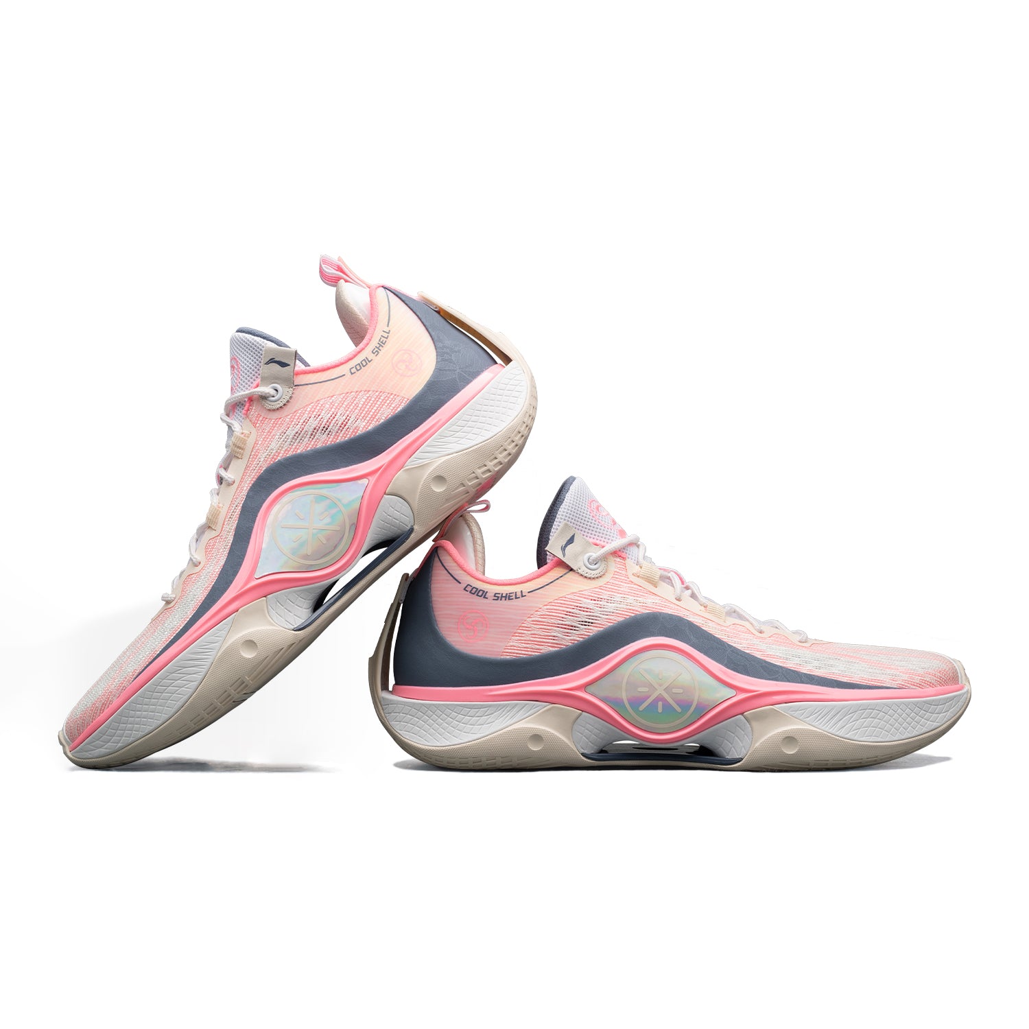 Pink Butterfly Running Shoes | Wade Shadow 5 V2