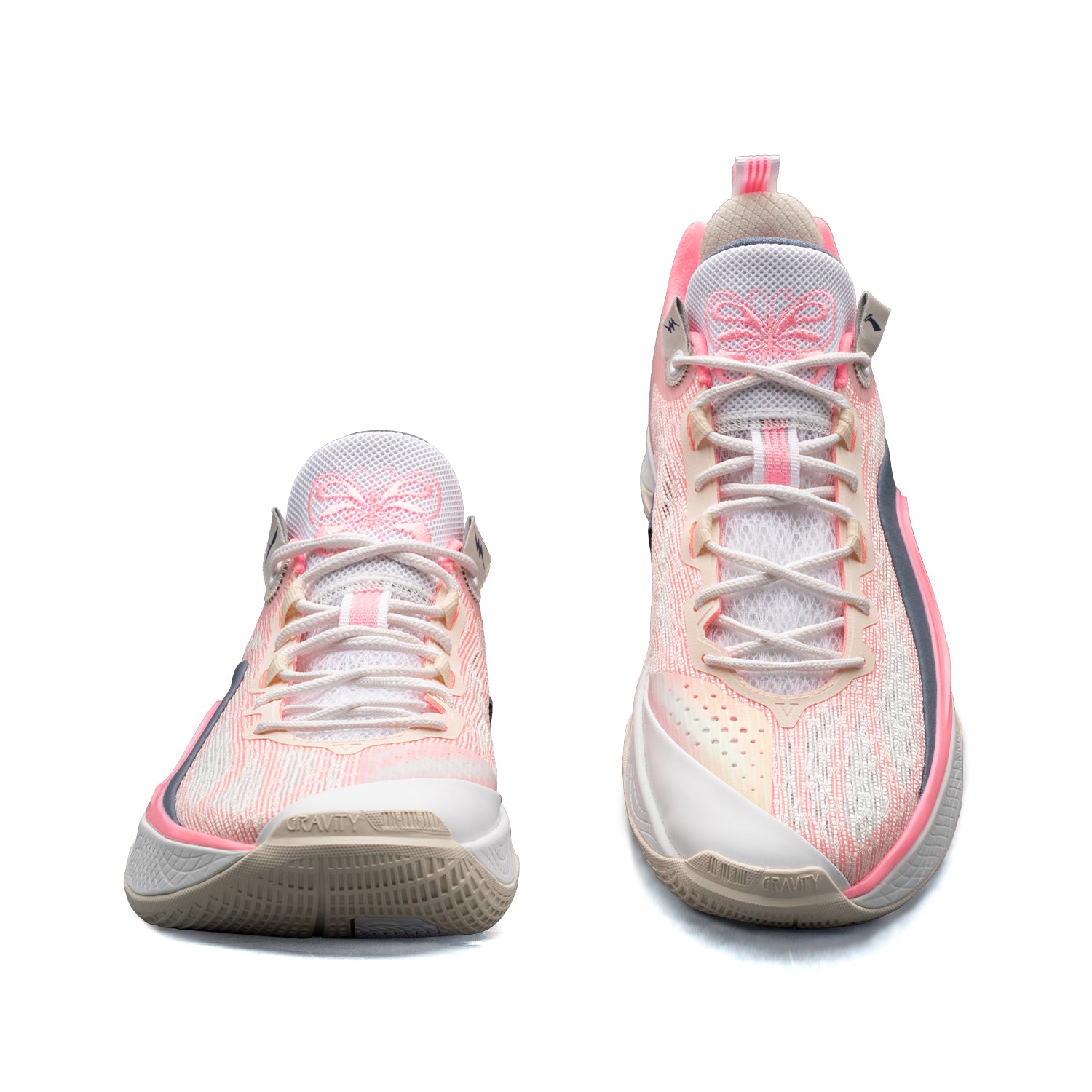 Pink Butterfly Running Shoes | Wade Shadow 5 V2