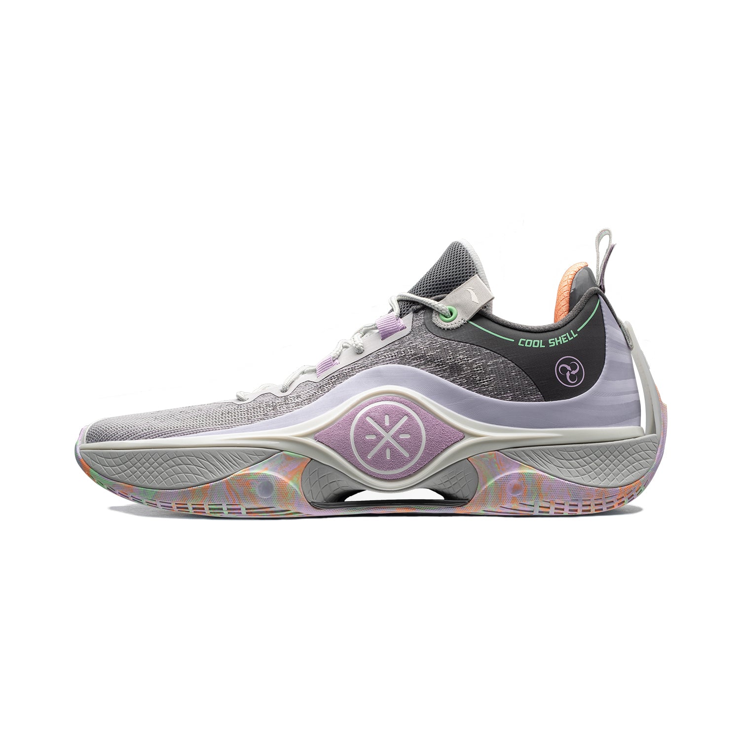 Wade Shadow 5 V2 Sneakers | Easter Egg Colorway