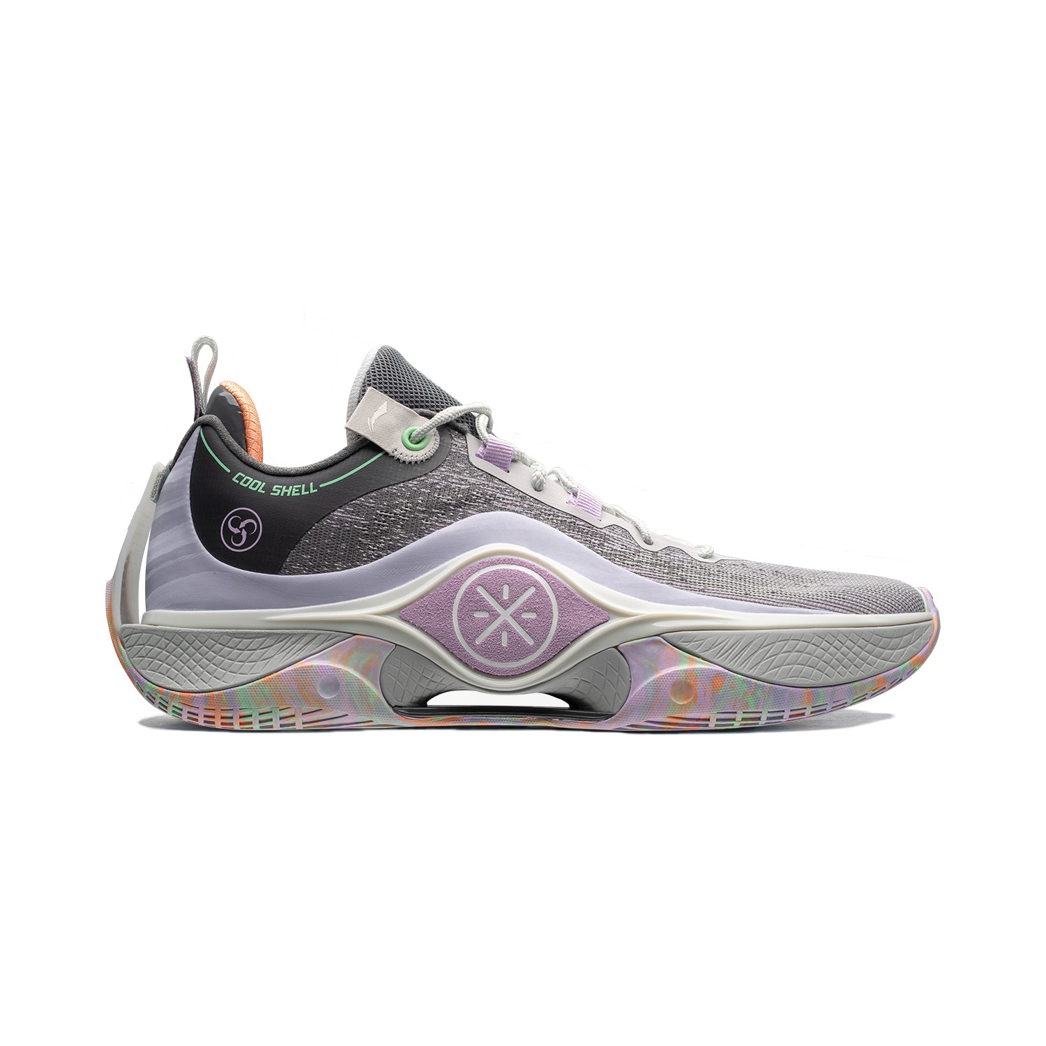 Wade Shadow 5 V2 Sneakers | Easter Egg Colorway