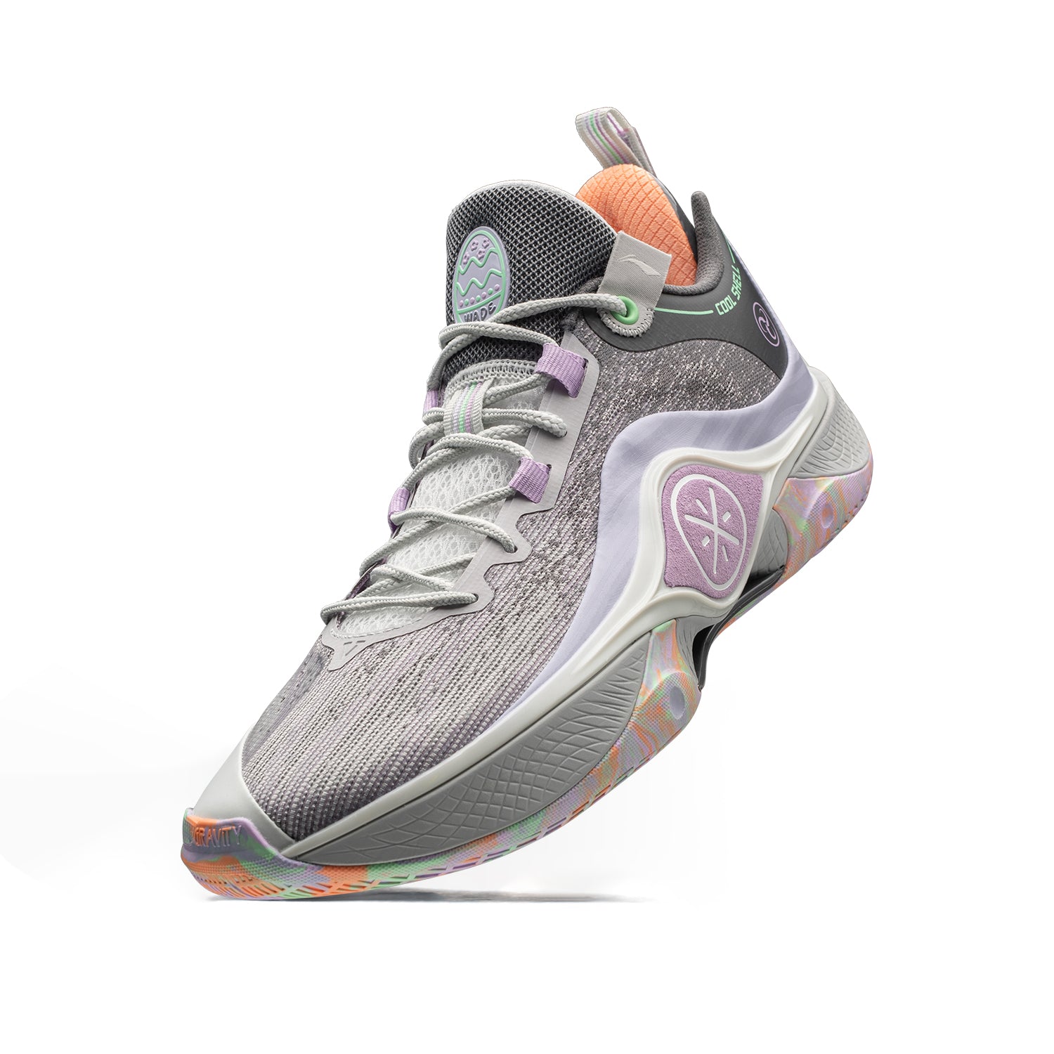 Wade Shadow 5 V2 Sneakers | Easter Egg Colorway