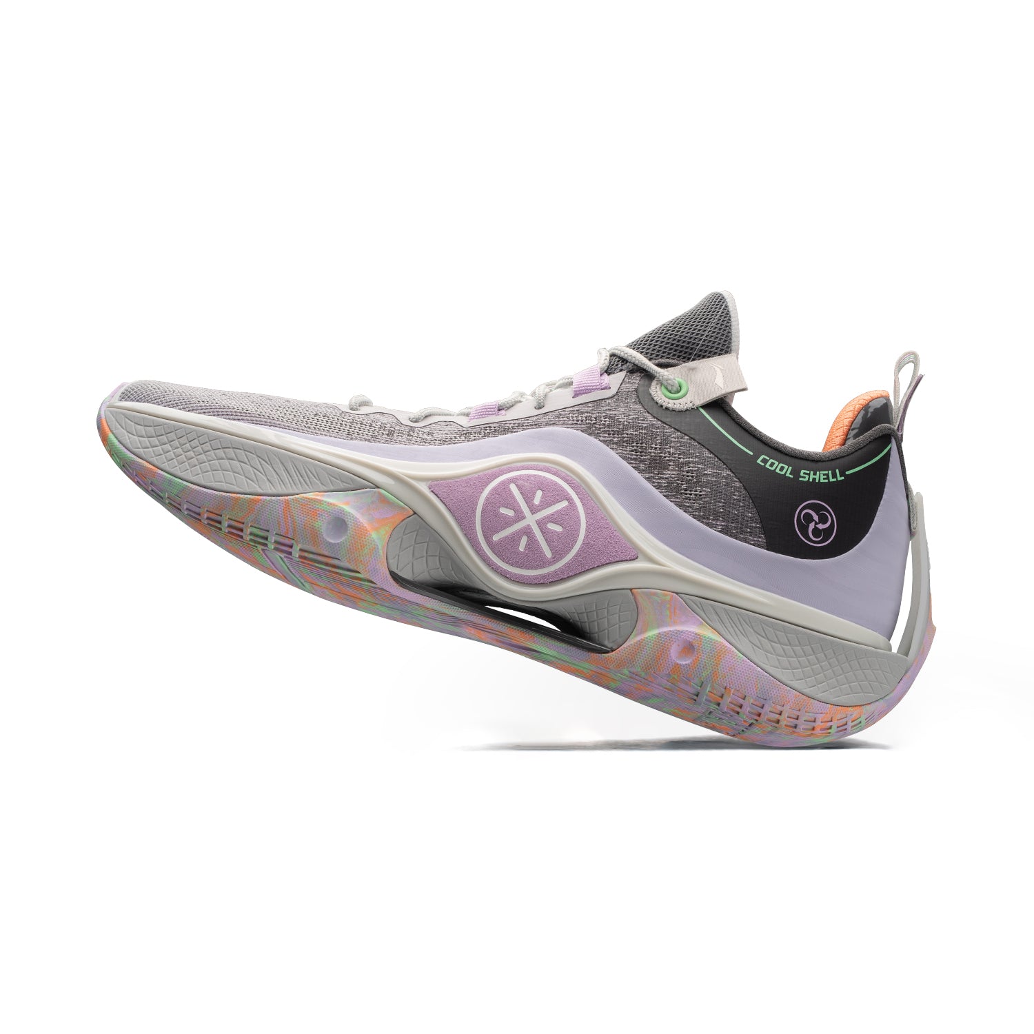 Wade Shadow 5 V2 Sneakers | Easter Egg Colorway
