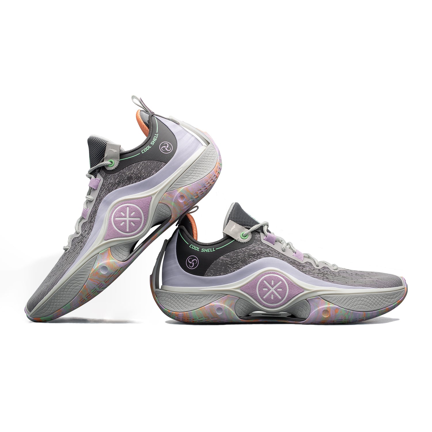 Wade Shadow 5 V2 Sneakers | Easter Egg Colorway