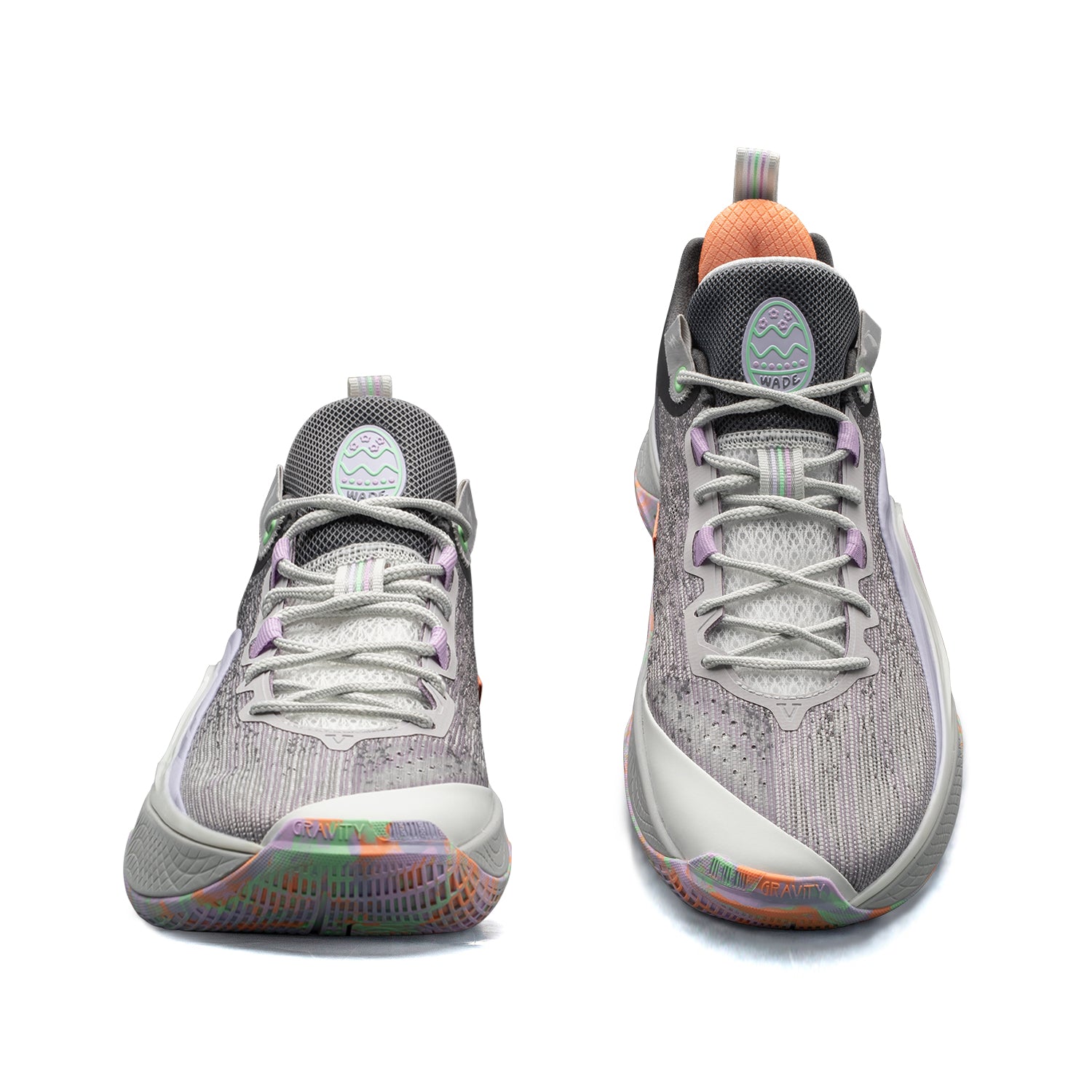 Wade Shadow 5 V2 Sneakers | Easter Egg Colorway