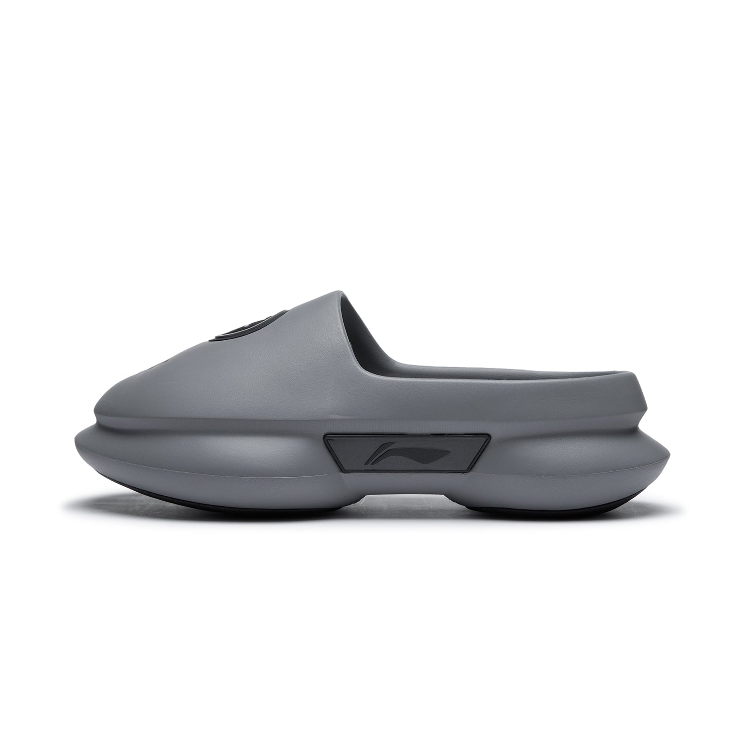 Gray Wade Slide Sandals | Comfortable & Stylish
