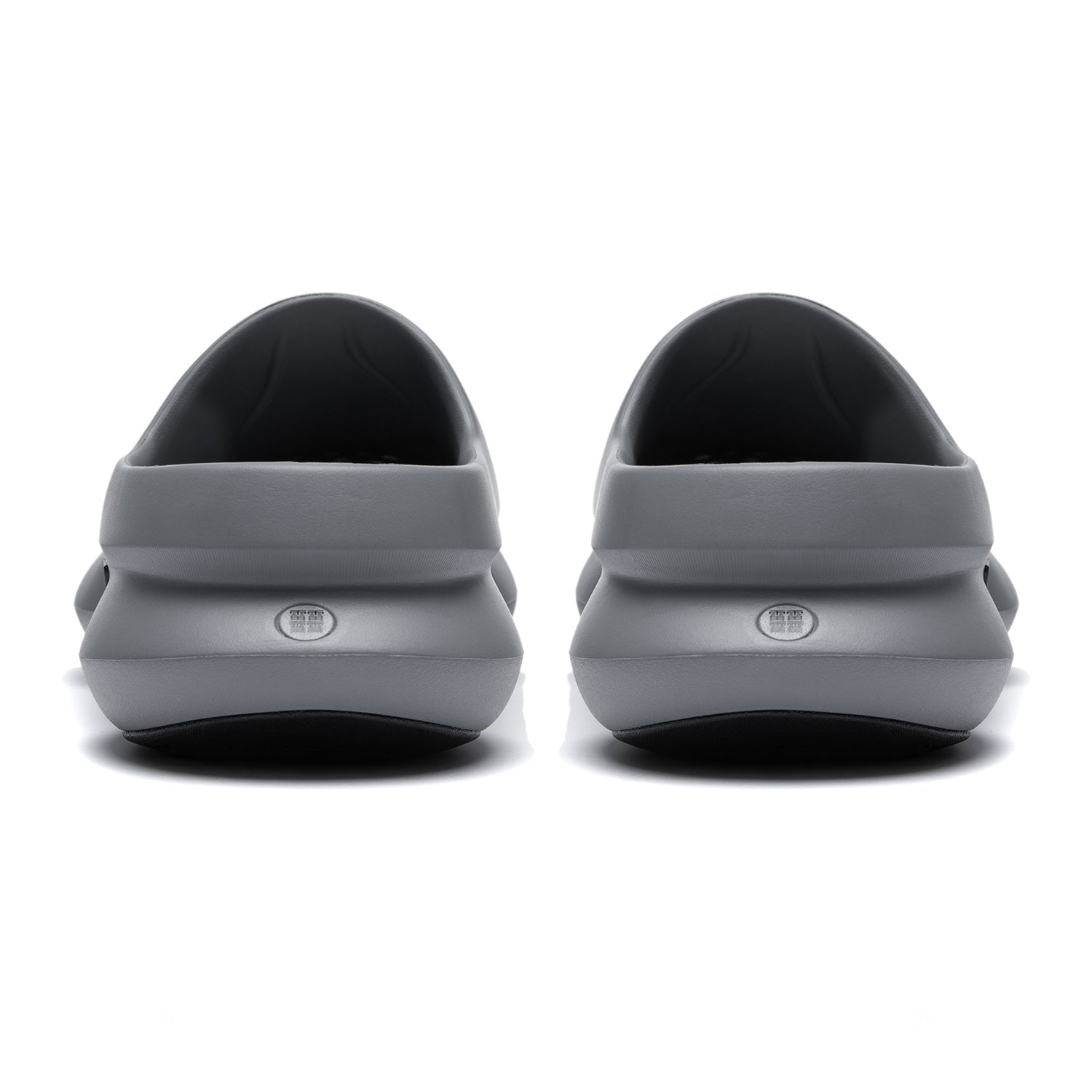 Gray Wade Slide Sandals | Comfortable & Stylish