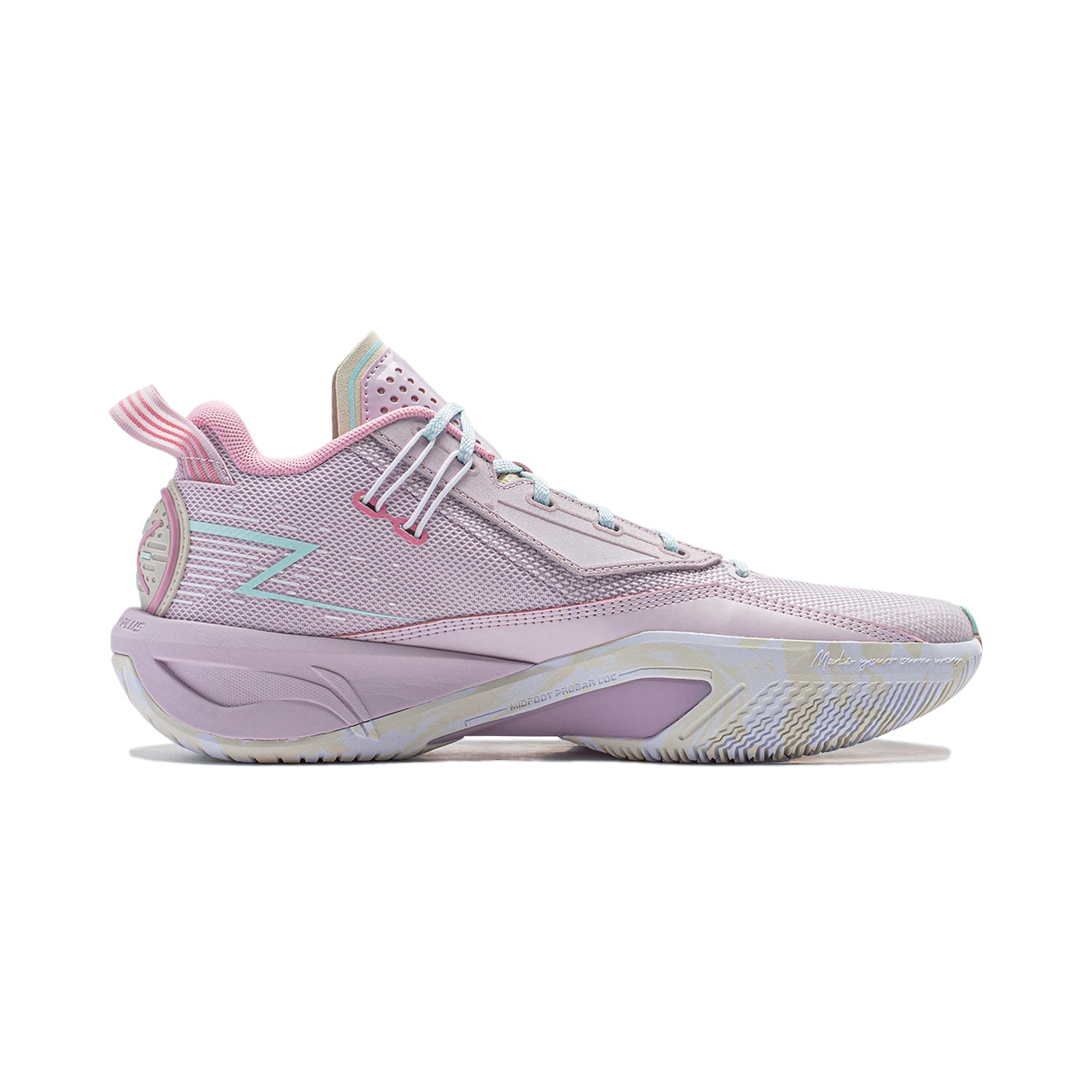 Wade Fission 9 Sneakers for Men | Spring Equinox Edition