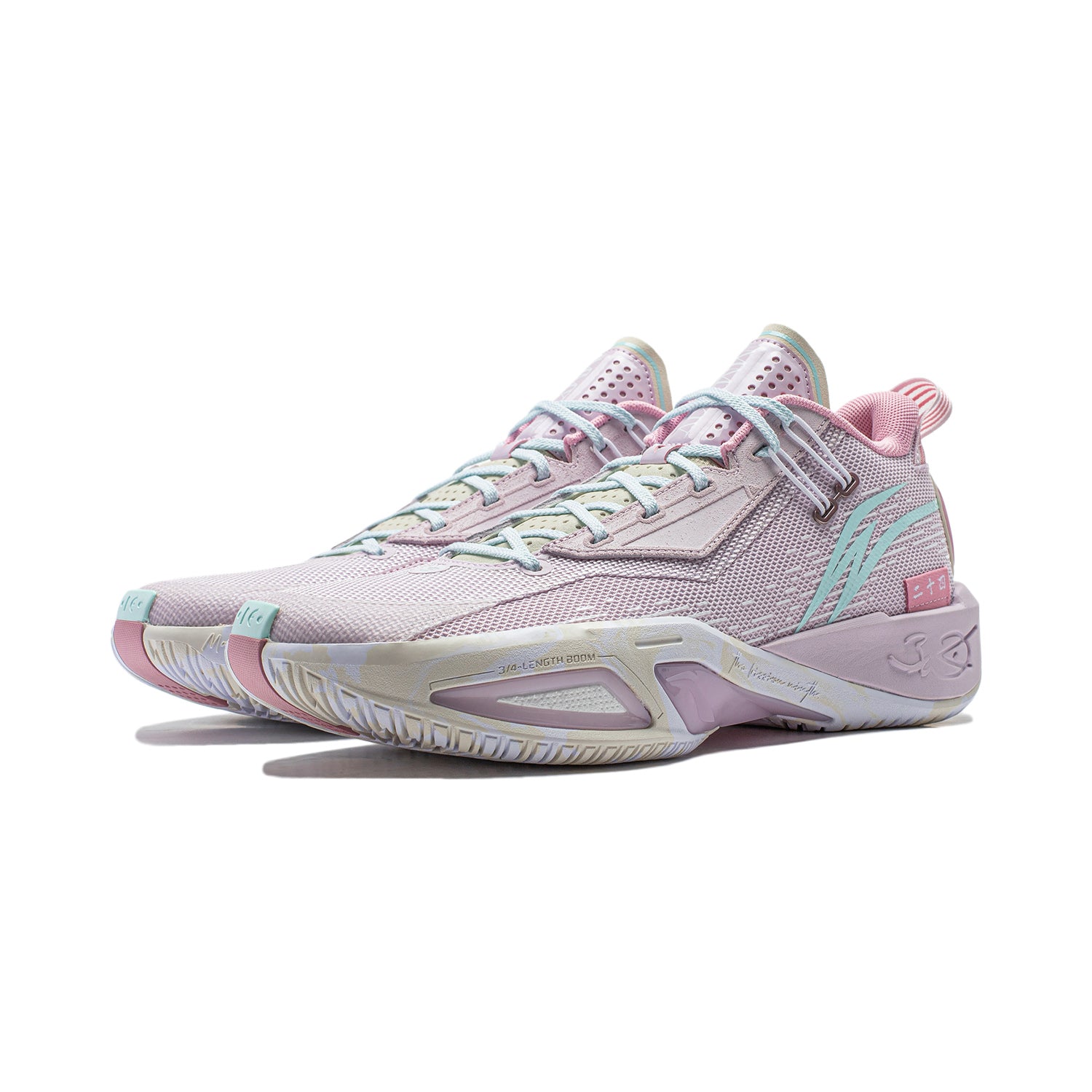 Wade Fission 9 Sneakers for Men | Spring Equinox Edition