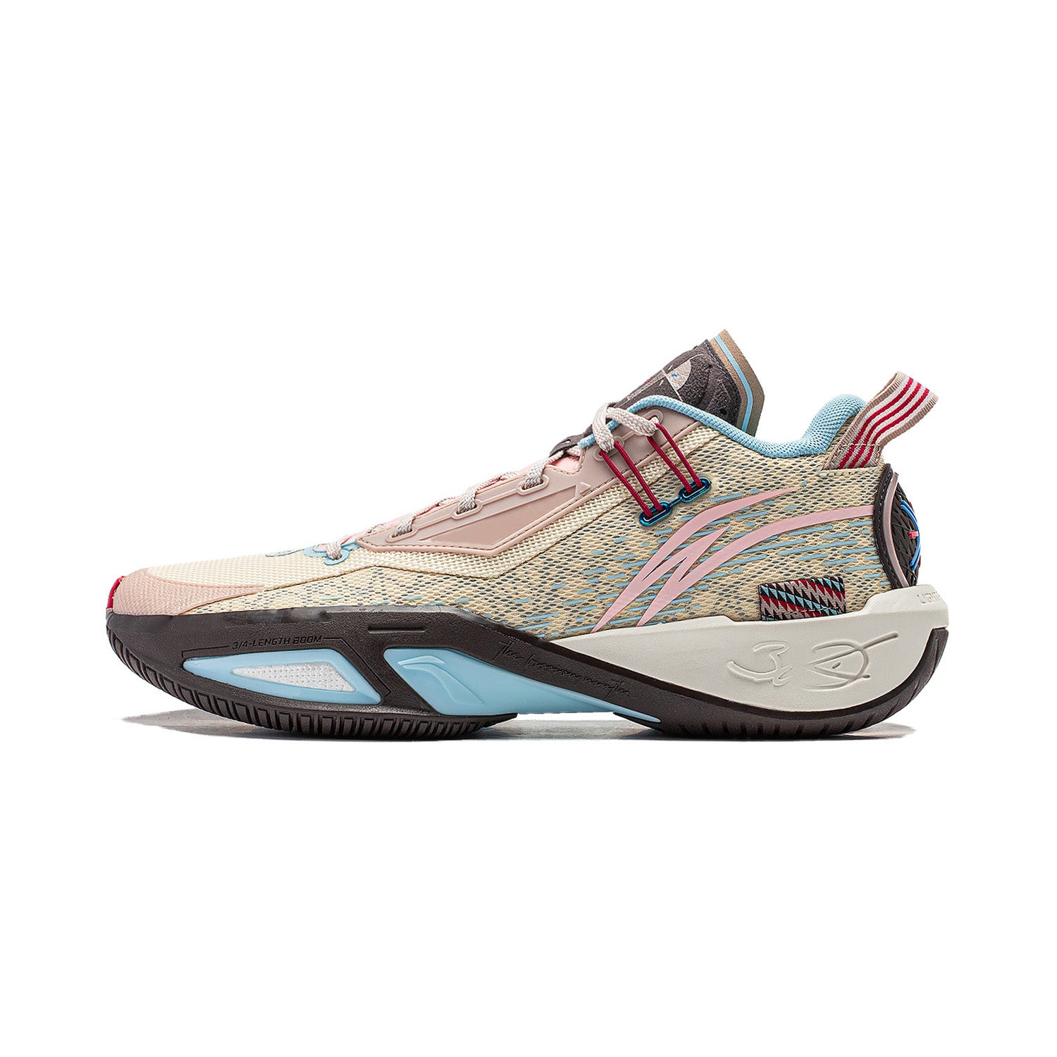 Wade Fission 9 Origin Sneakers | Wade Footwear