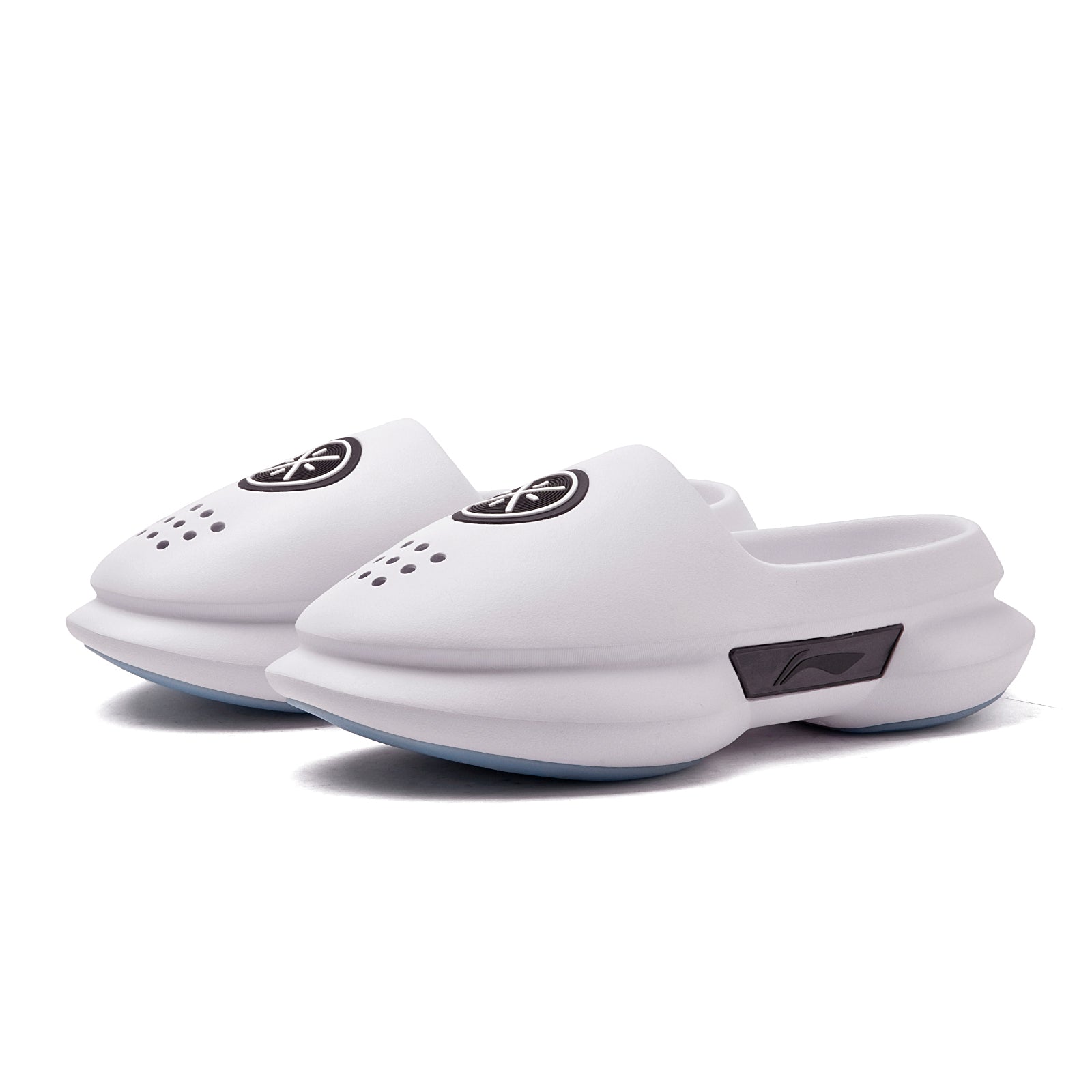 White Slide Sandals for Men & Women | Wade