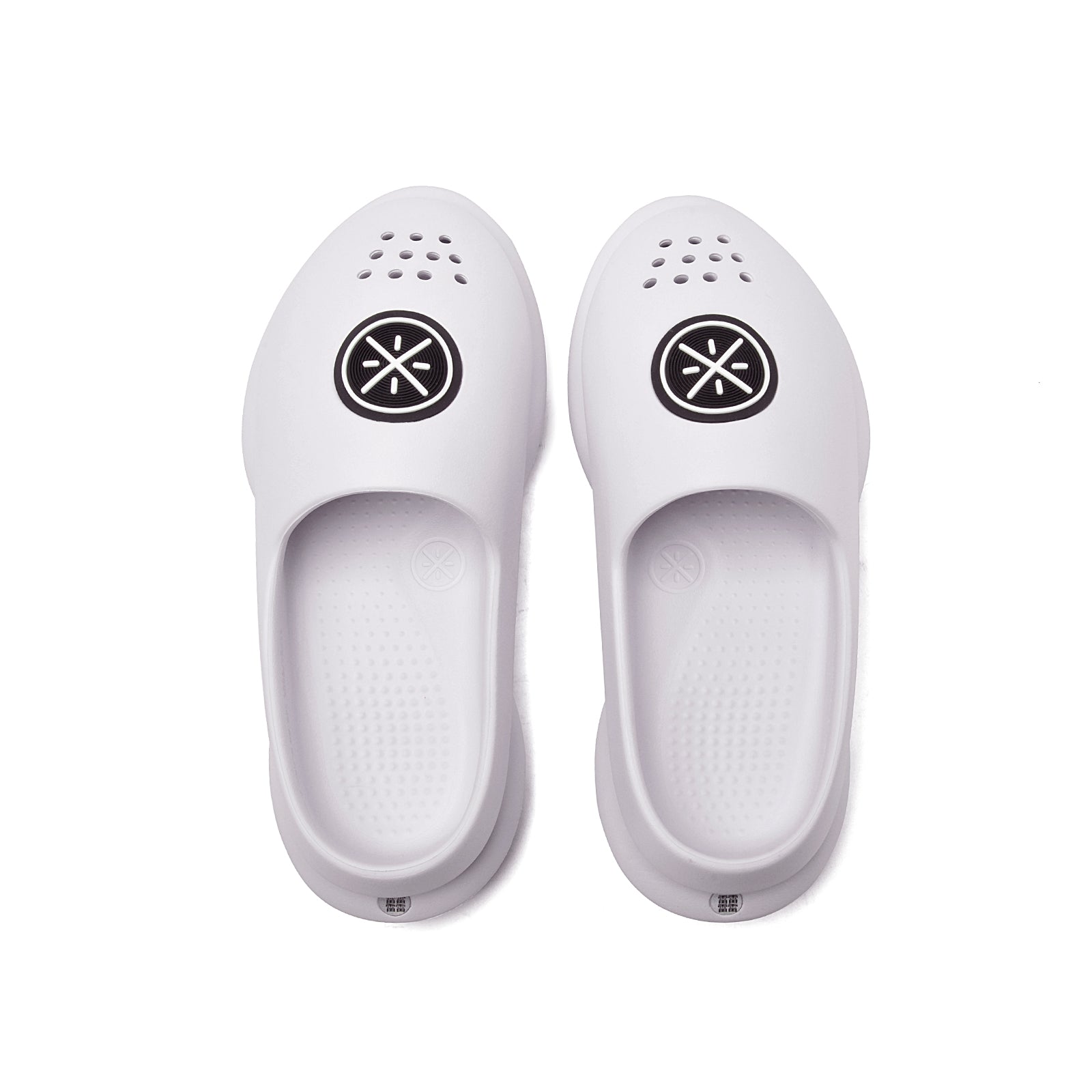 White Slide Sandals for Men & Women | Wade
