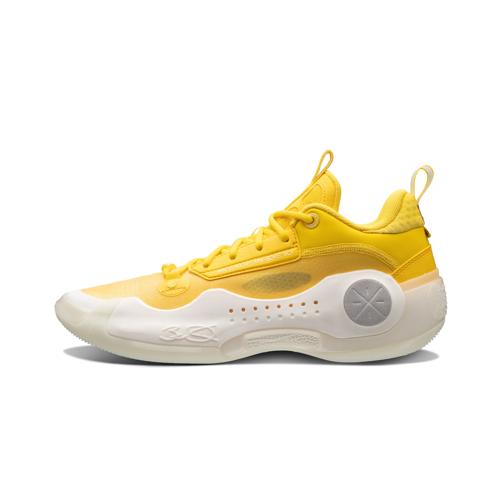 Way of Wade 10 Low Basketball Shoes for Men | The City of Angels