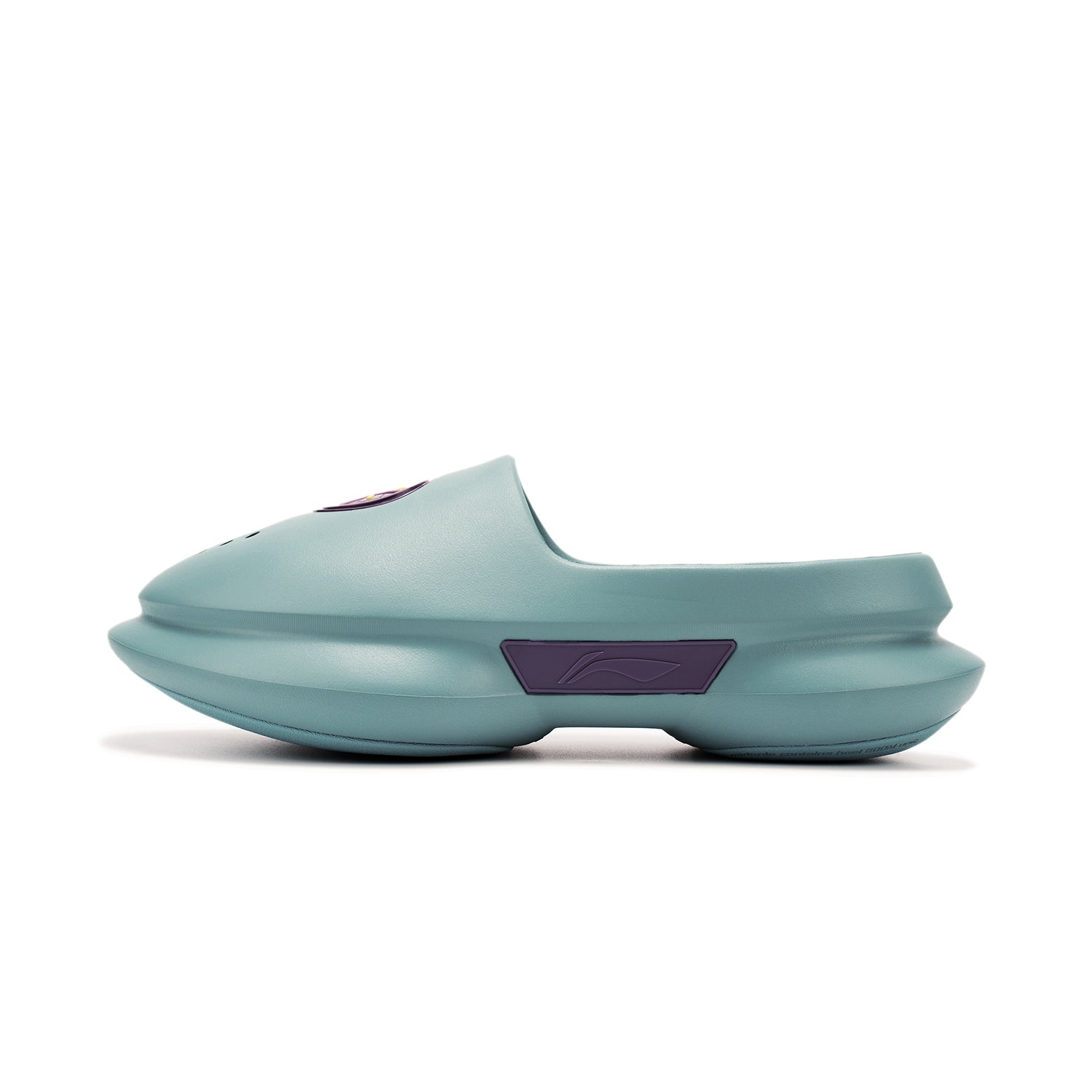 Men's Wade Slide Sandals "Lizard" | Comfortable Outdoor Footwear