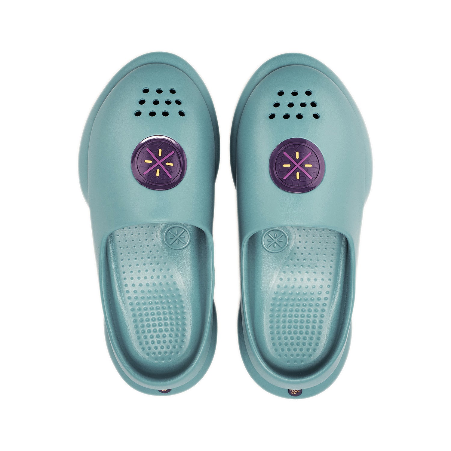 Men's Wade Slide Sandals "Lizard" | Comfortable Outdoor Footwear