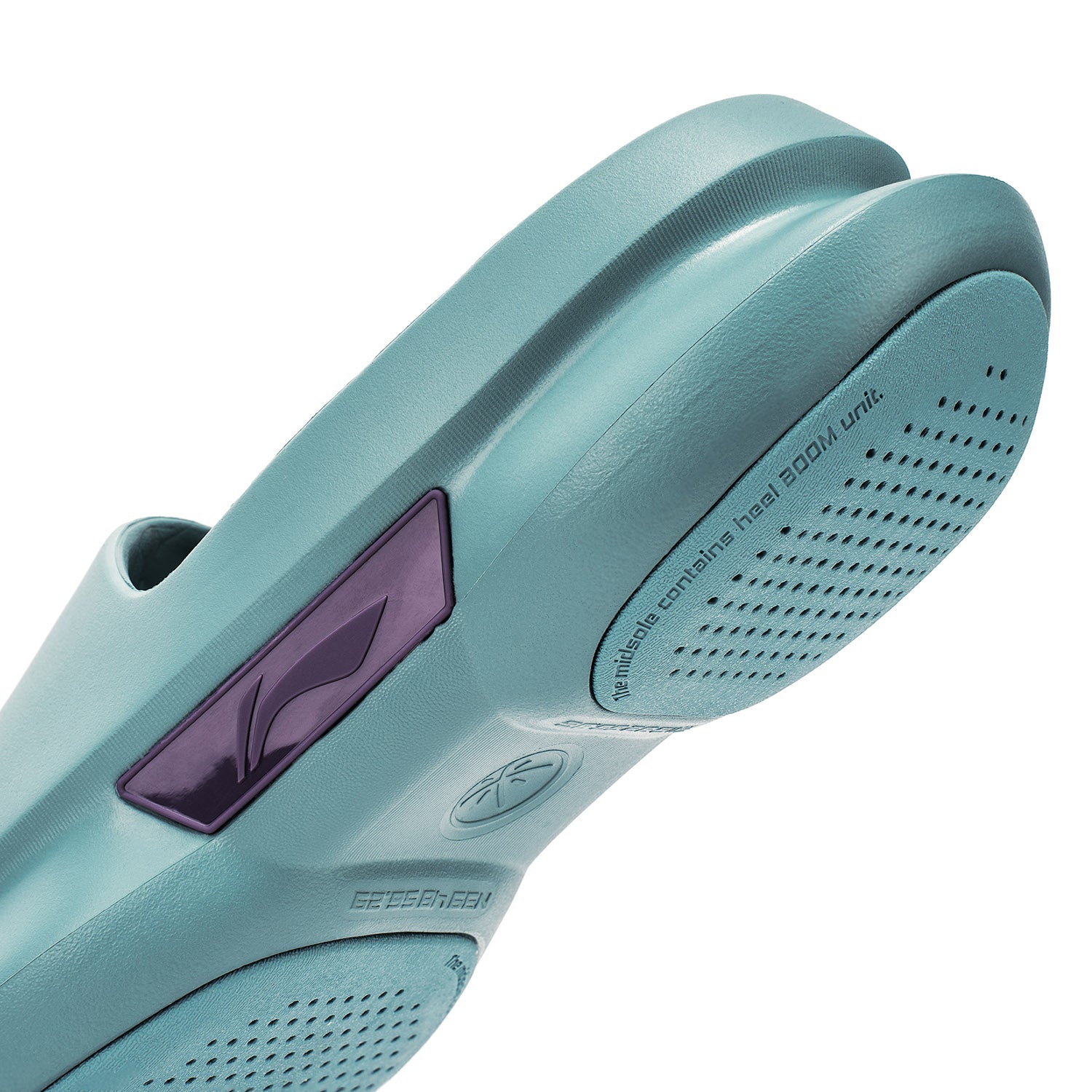 Men's Wade Slide Sandals "Lizard" | Comfortable Outdoor Footwear