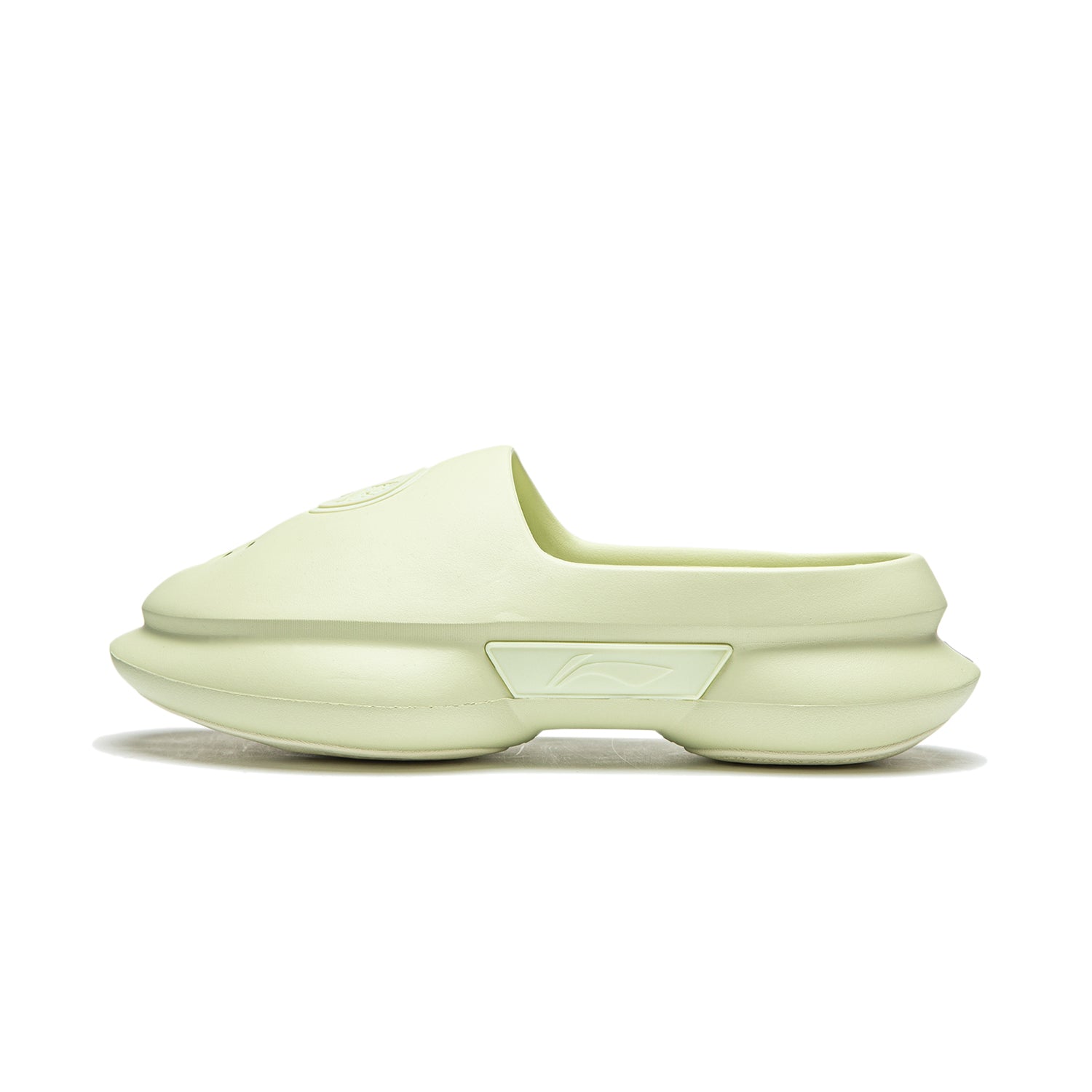 Avocado Print Slide Sandals | Wade