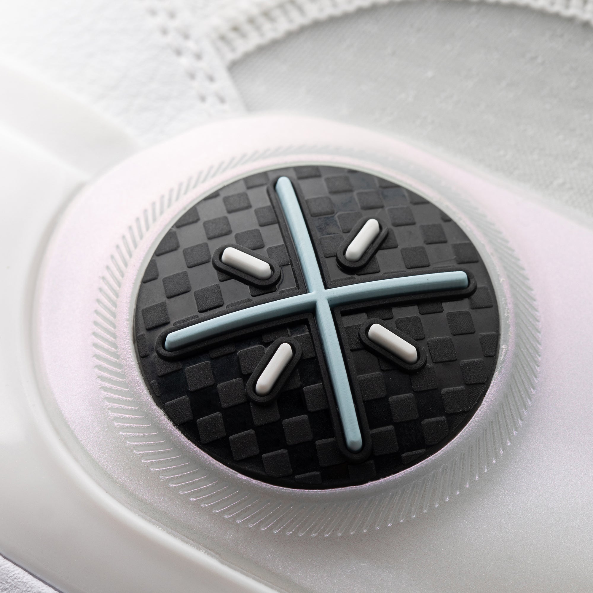 Way of Wade 10 Low Basketball Shoes - White Hot | Performance Sneakers