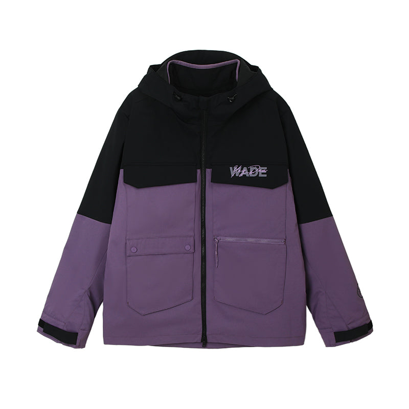 Lightweight Windbreaker Jacket for Outdoor Activities | Wade AWBU085-1