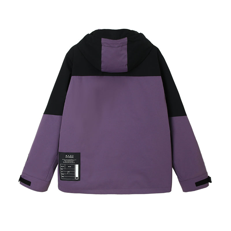 Lightweight Windbreaker Jacket for Outdoor Activities | Wade AWBU085-1
