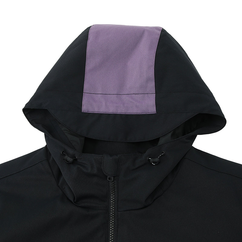 Lightweight Windbreaker Jacket for Outdoor Activities | Wade AWBU085-1