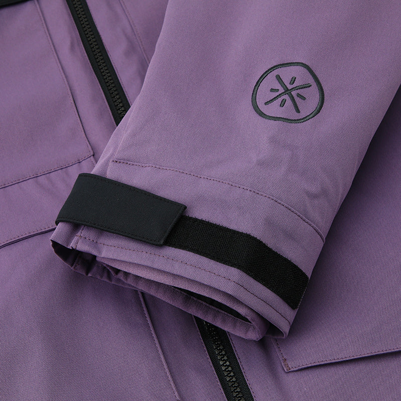 Lightweight Windbreaker Jacket for Outdoor Activities | Wade AWBU085-1