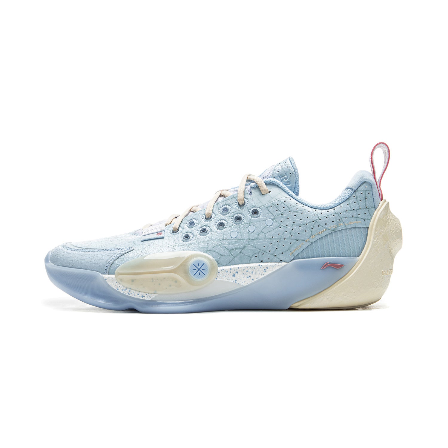 Wade All City 13 Basketball Shoes "Ice Chips" | Performance Sneakers