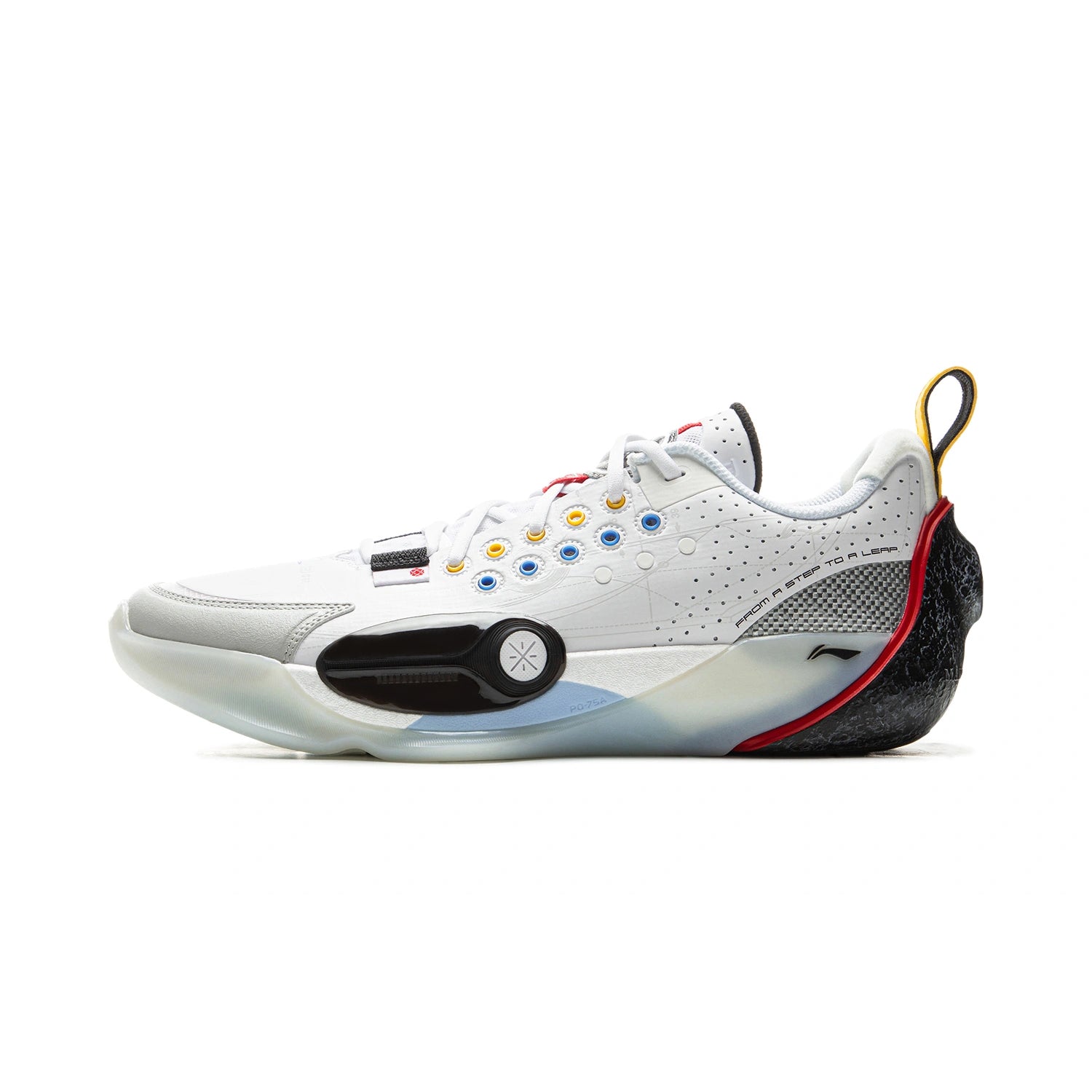 Wade All City 13 Basketball Shoes for Indoor & Outdoor Play | Interstellar