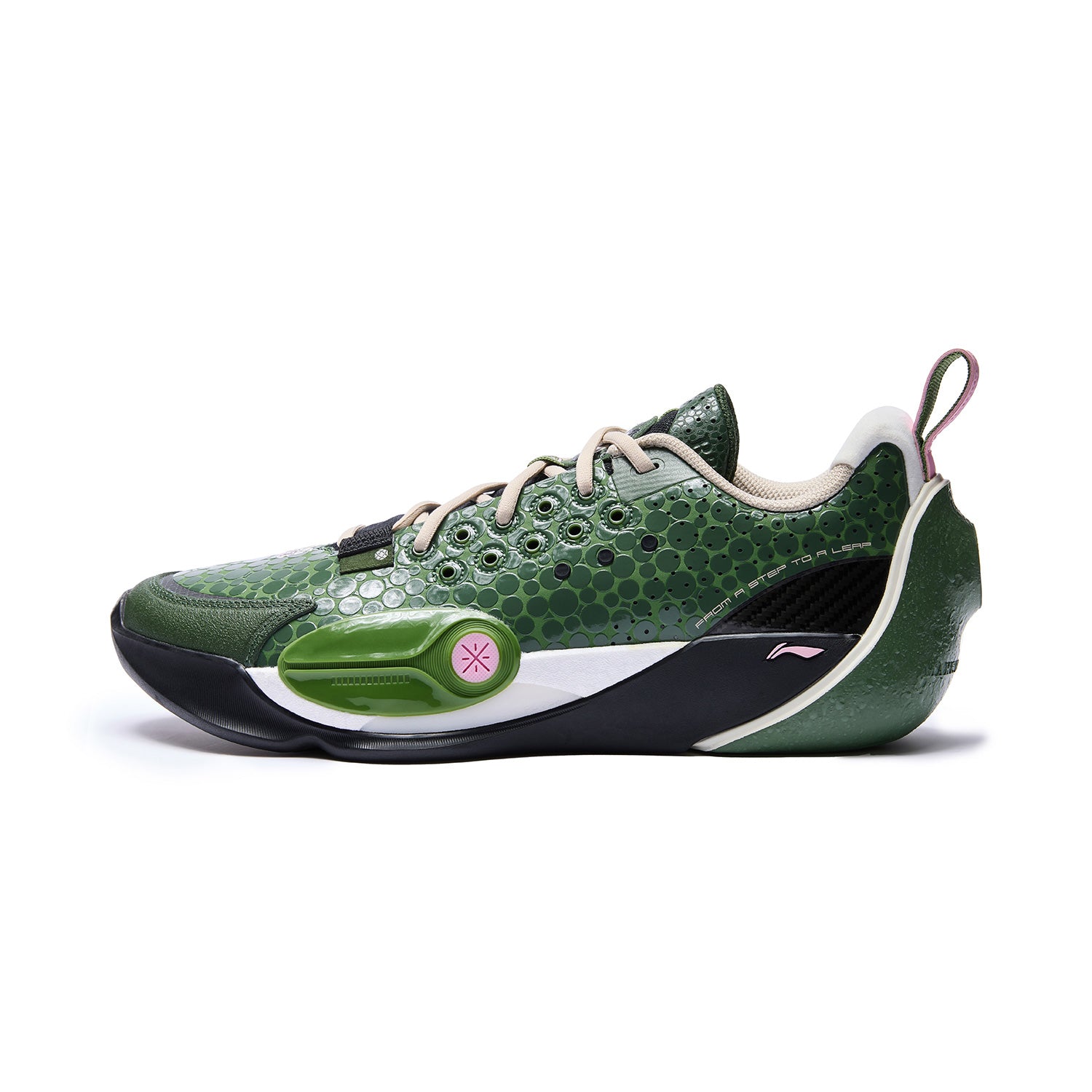 Wade All City 13 Basketball Shoes | Green Stingray