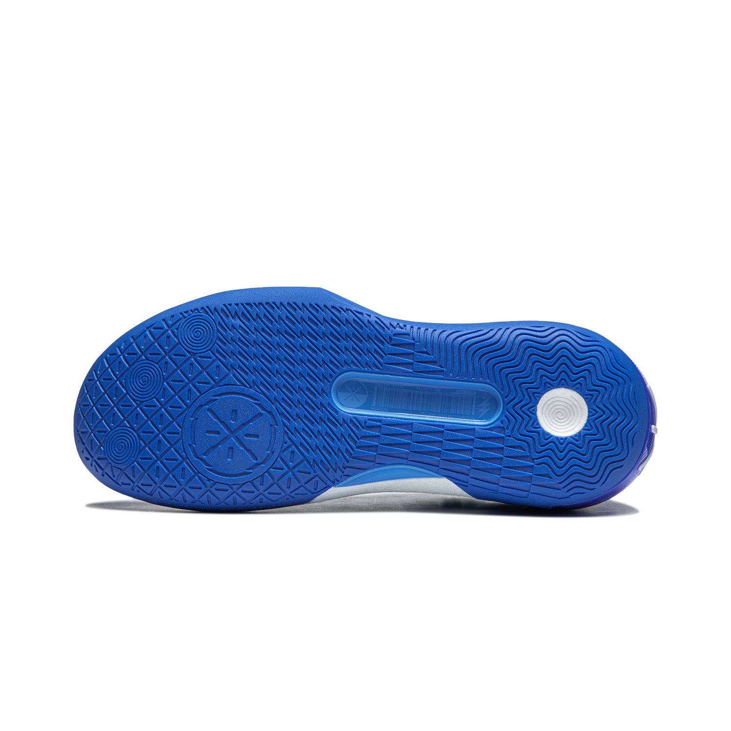 Wade All City 12 Encore Basketball Shoes in Game Blue | Performance Sneakers