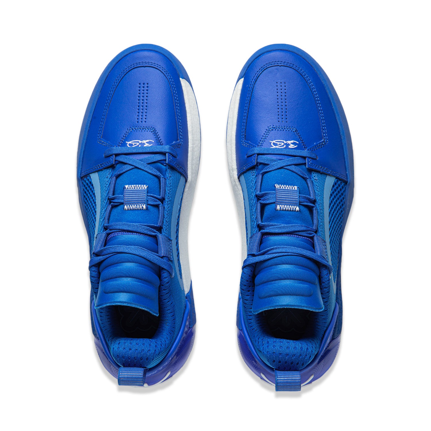 Wade All City 12 Encore Basketball Shoes in Game Blue | Performance Sneakers