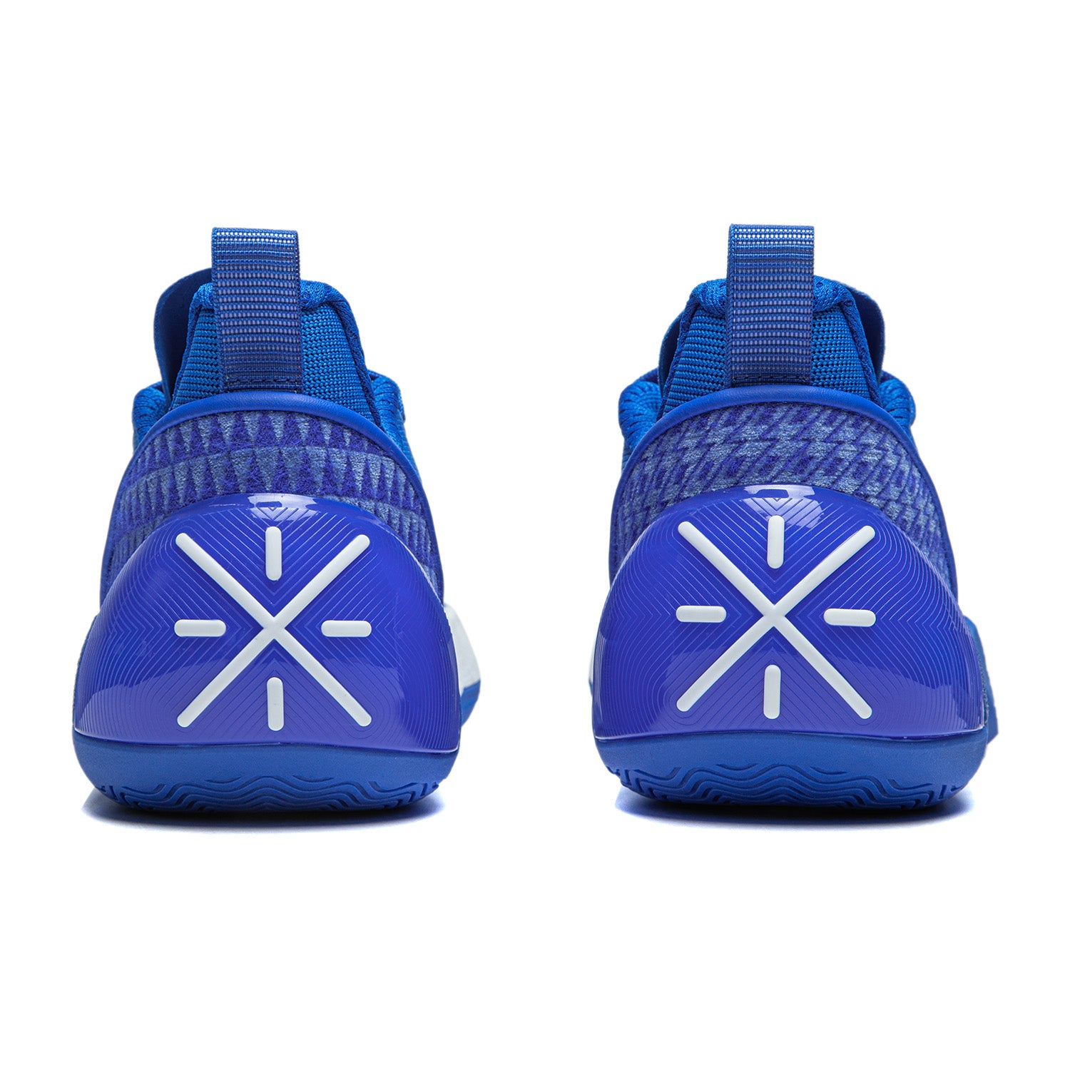 Wade All City 12 Encore Basketball Shoes in Game Blue | Performance Sneakers