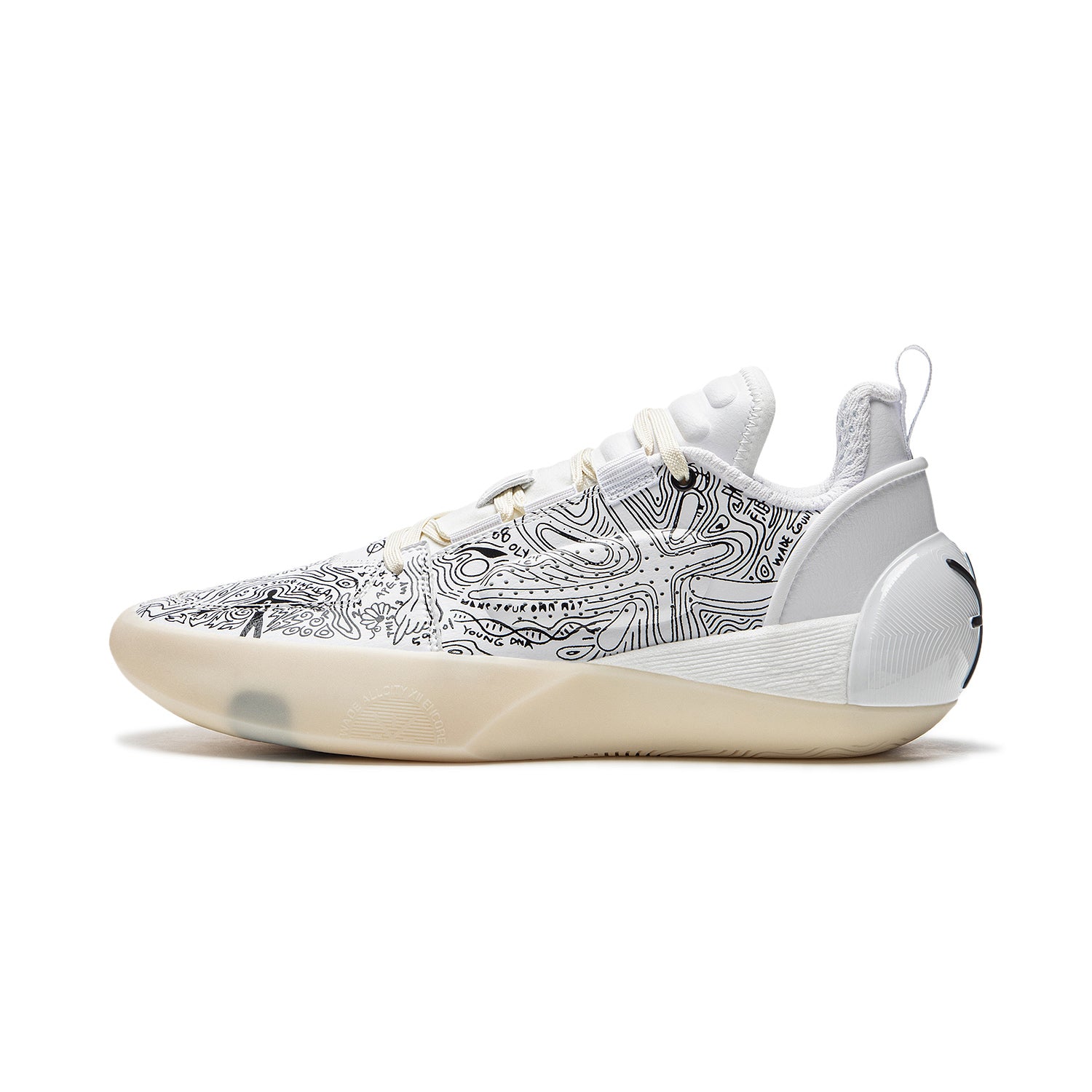 Wade All City 12 Encore Basketball Shoes | Team No Sleep