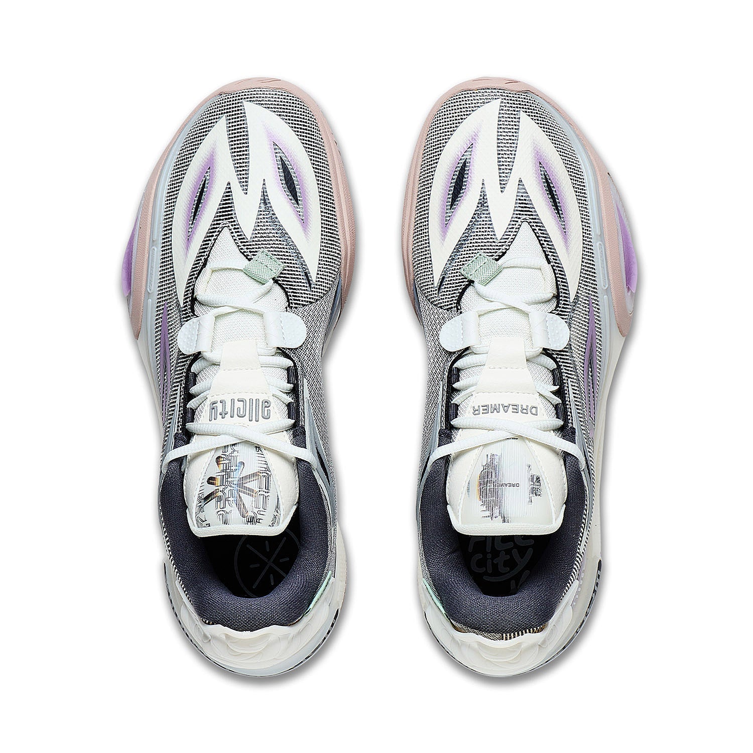 Wade All City 11 V2 Basketball Shoes "Dreamer" | Performance Sneakers