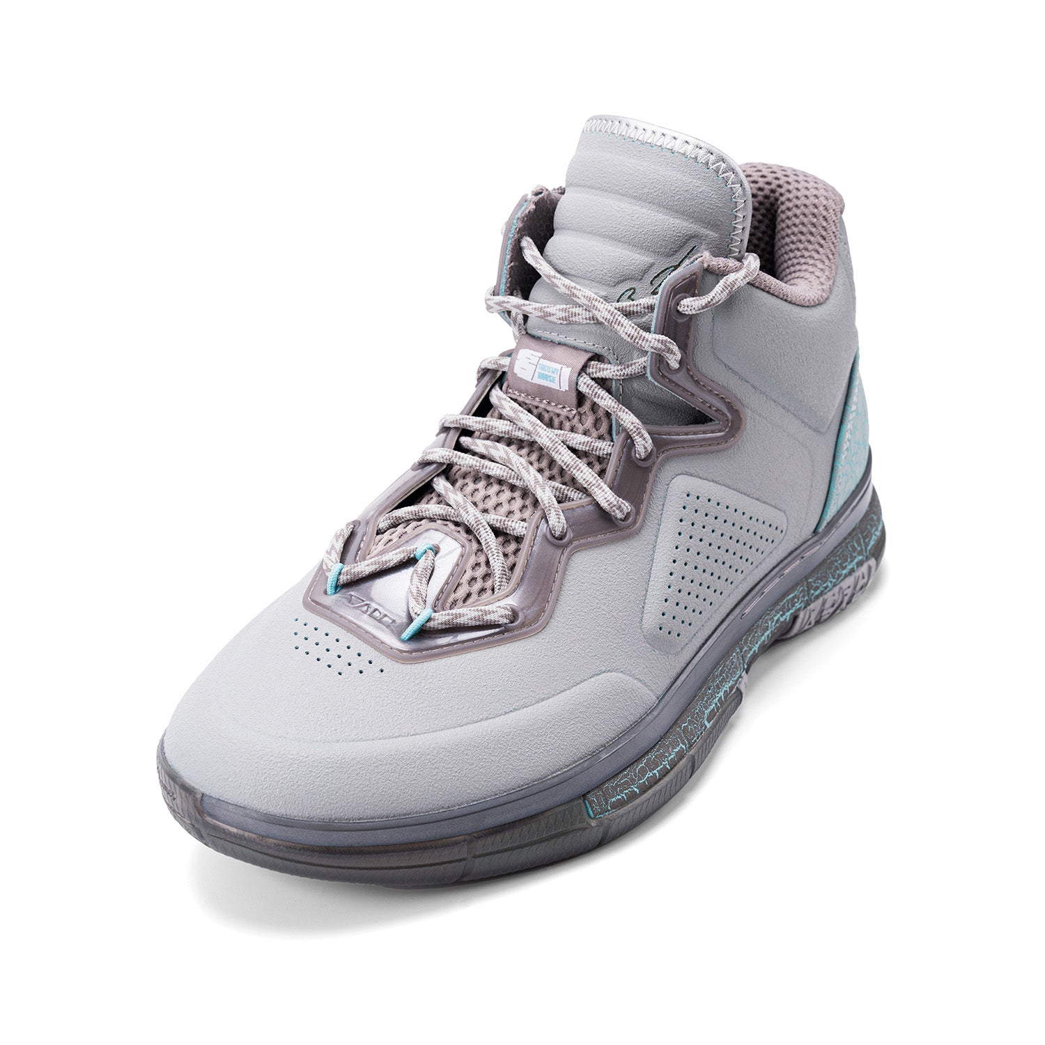 Way of Wade 1 "Statue" Basketball Sneakers | WOW