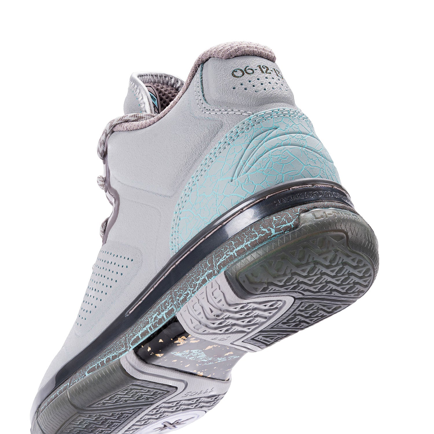 Way of Wade 1 "Statue" Basketball Sneakers | WOW