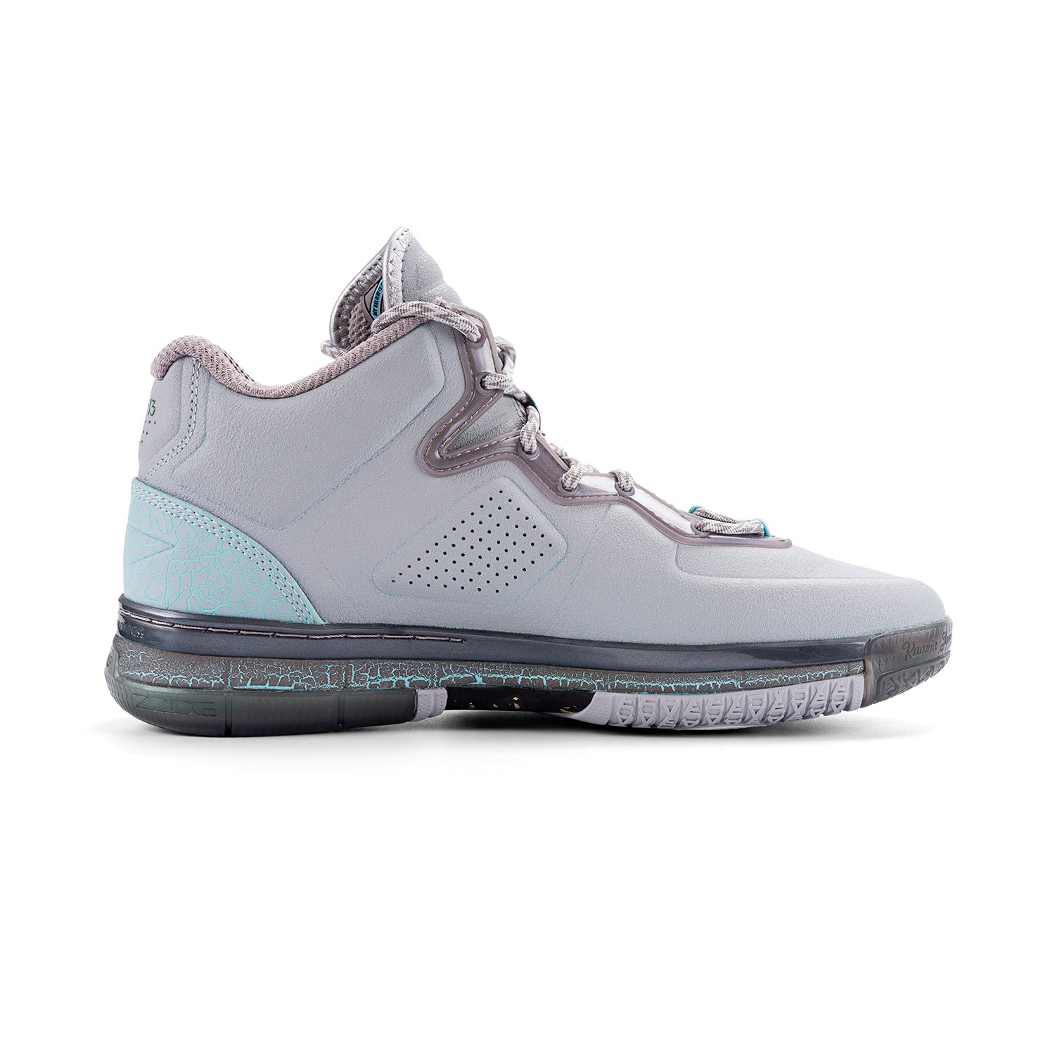 Way of Wade 1 "Statue" Basketball Sneakers | WOW