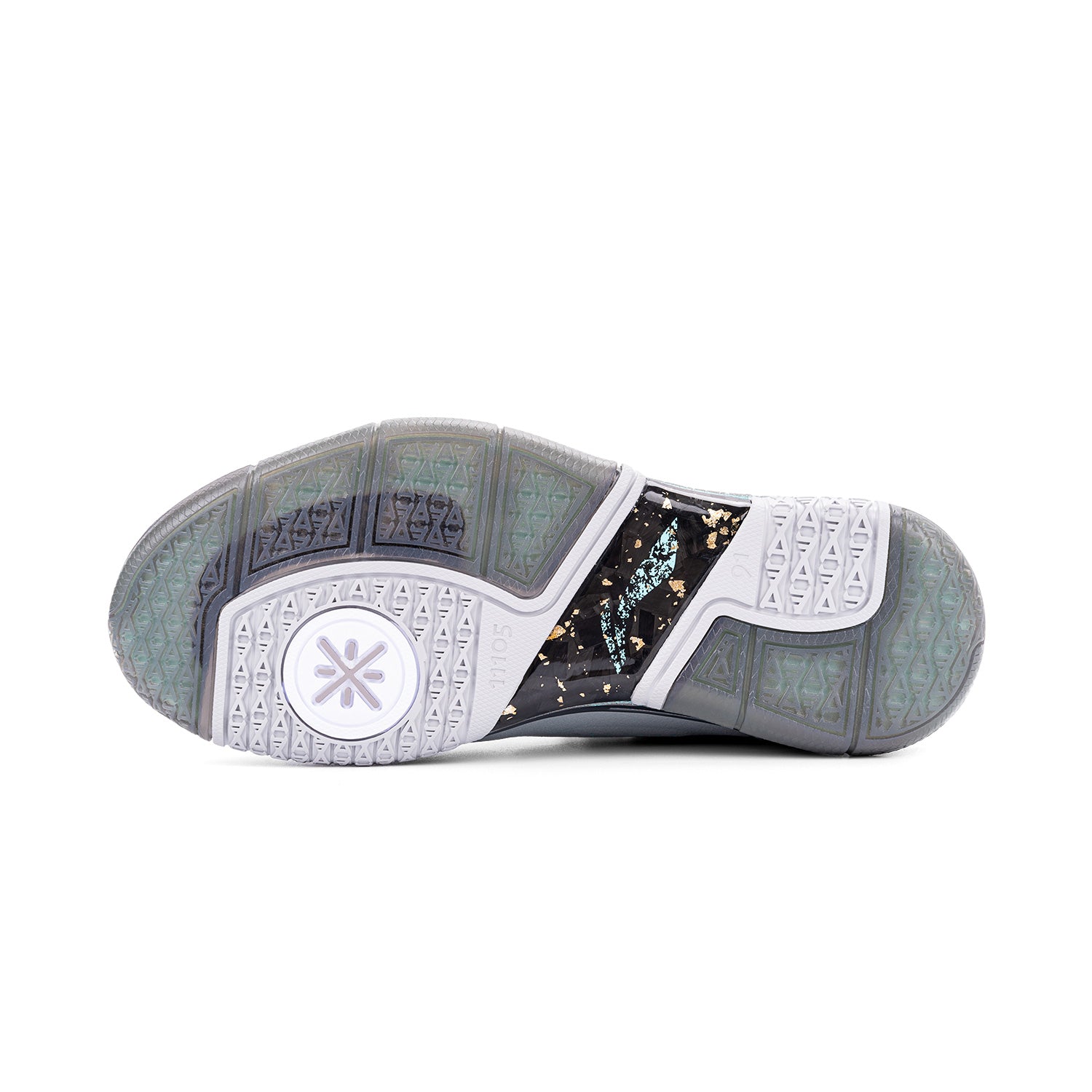 Way of Wade 1 "Statue" Basketball Sneakers | WOW