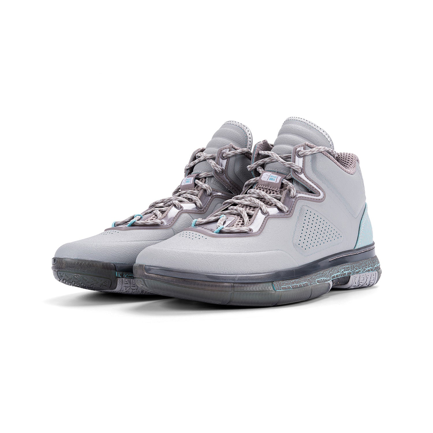 Way of Wade 1 "Statue" Basketball Sneakers | WOW