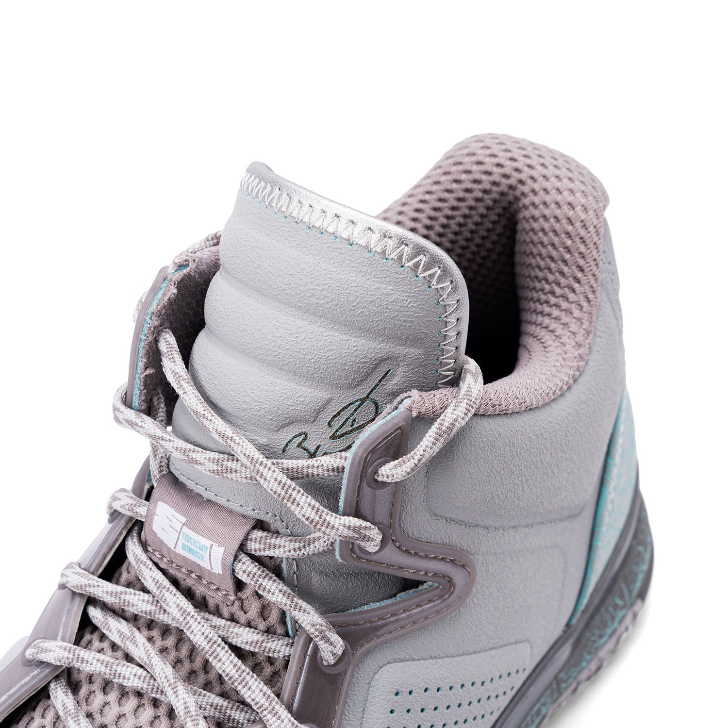 Way of Wade 1 "Statue" Basketball Sneakers | WOW