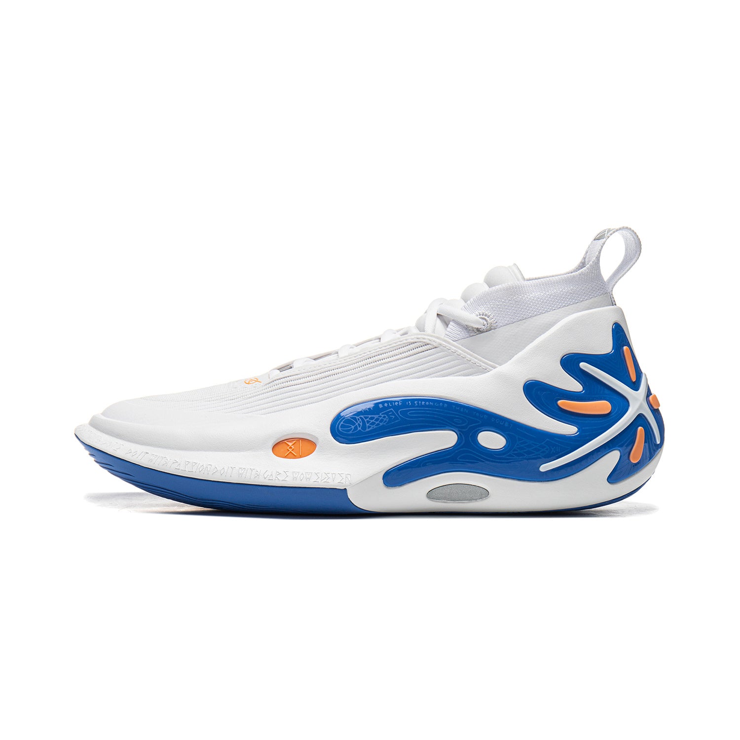 Way of Wade 11 Basketball Shoes for Men | Draft Day Edition